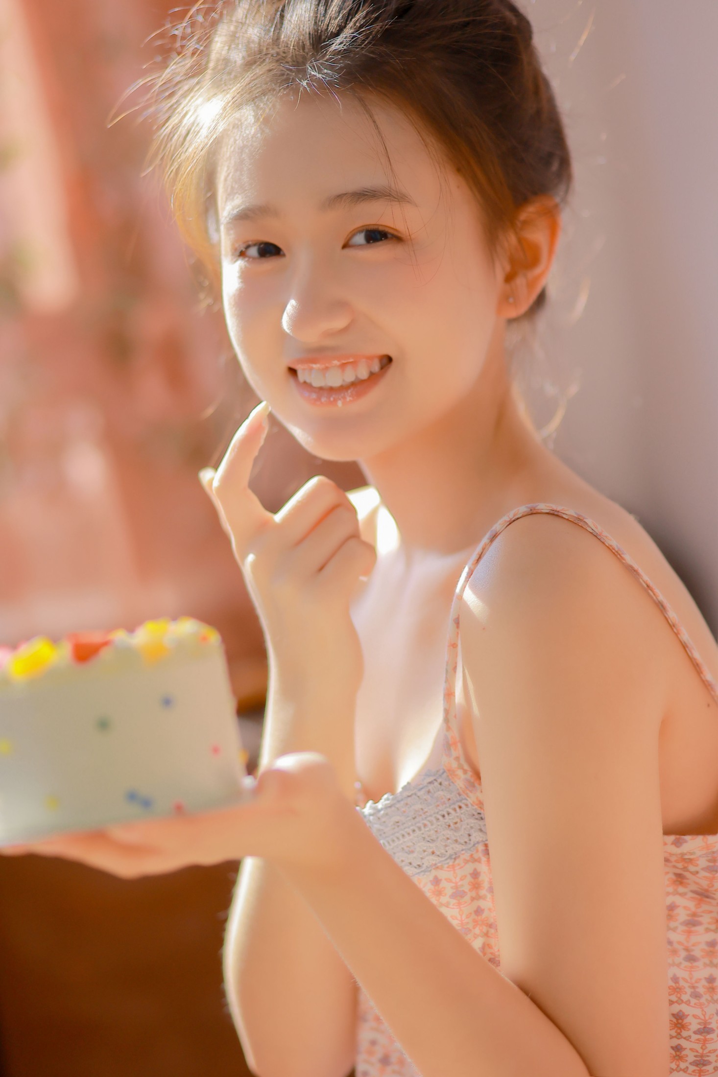 瑞秋的快乐人生 – 《甜甜的蛋糕》[21P]
