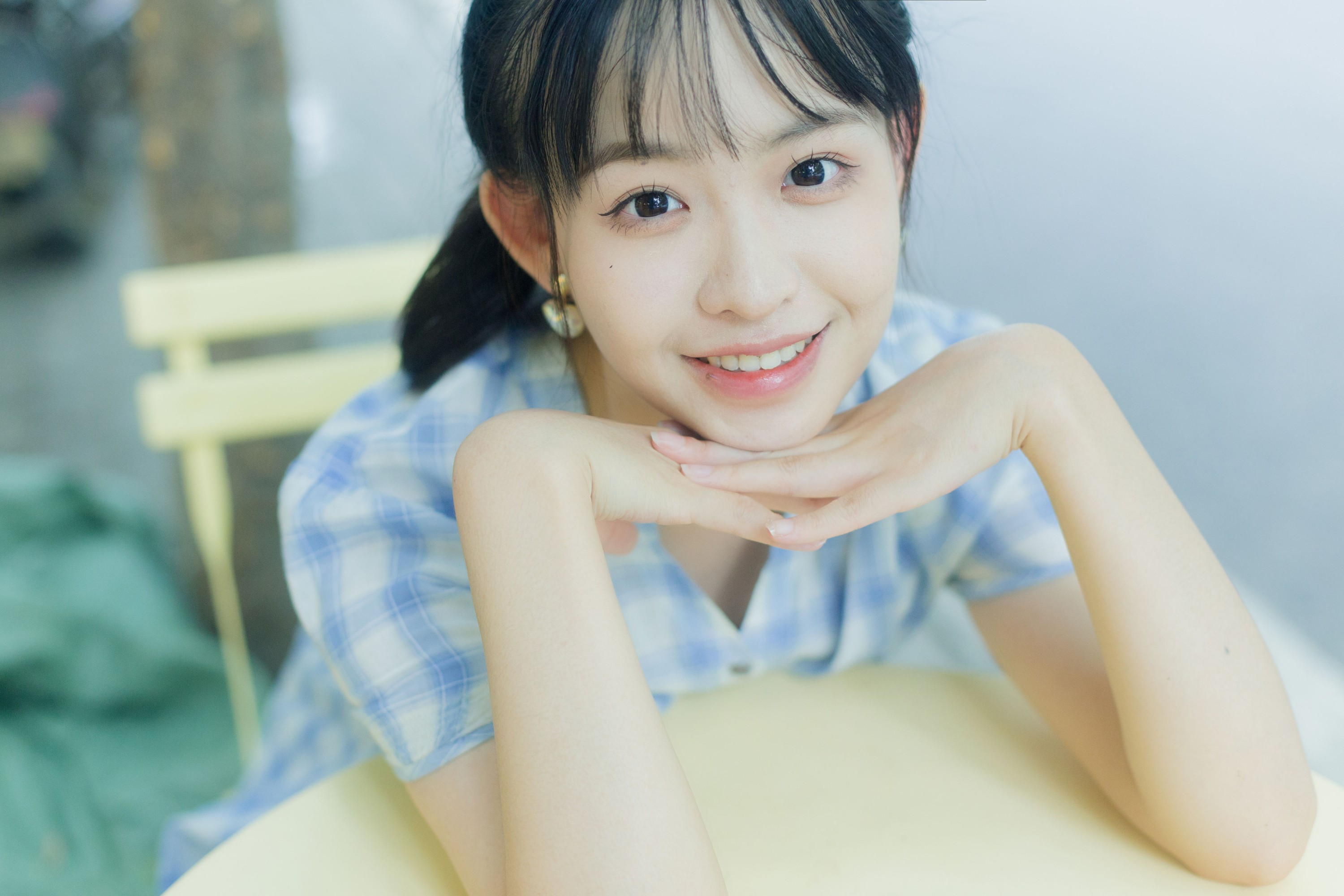 吃饱了吗 – 《阴天快乐》[39P]