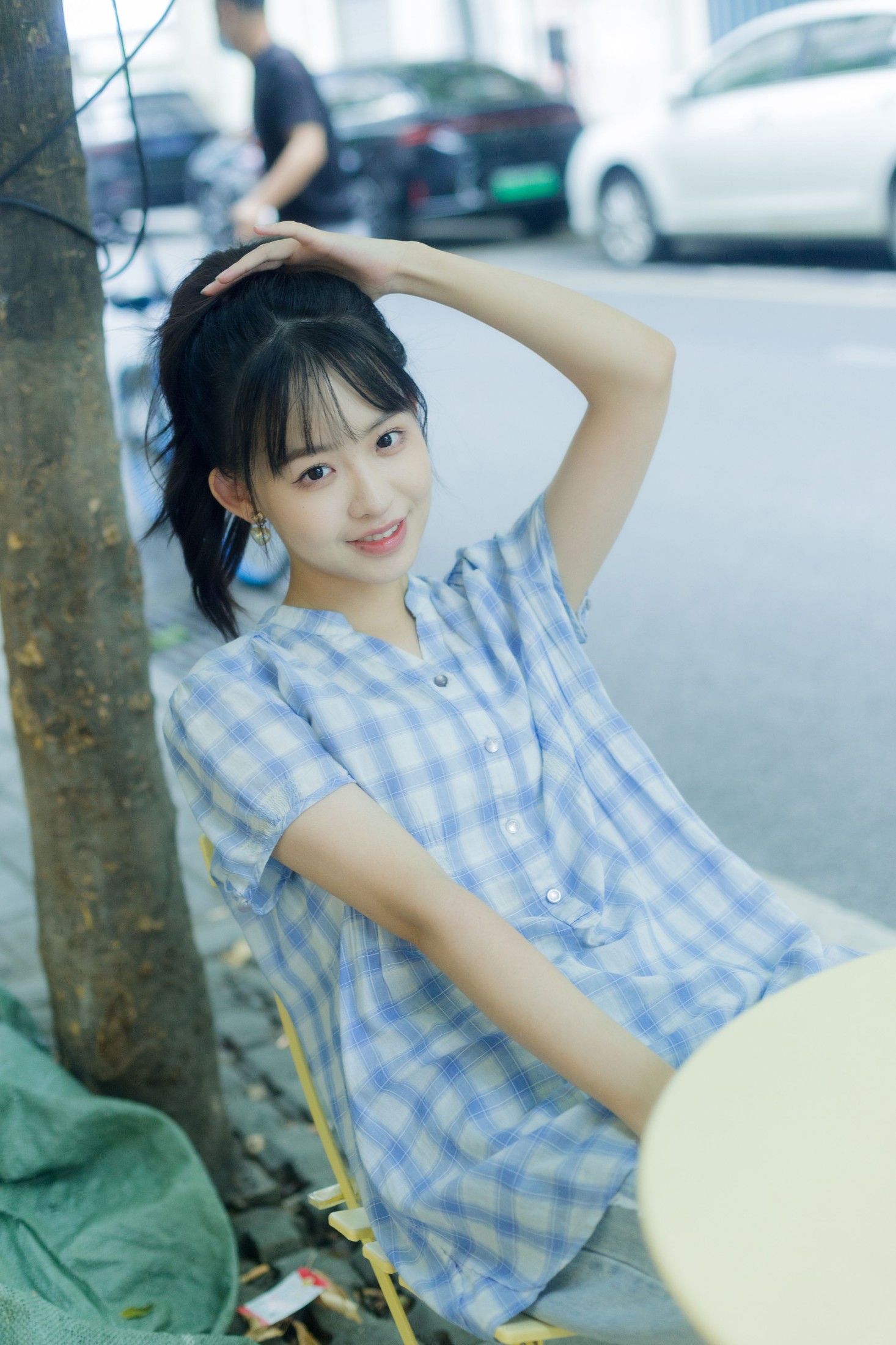 吃饱了吗 – 《阴天快乐》[39P]