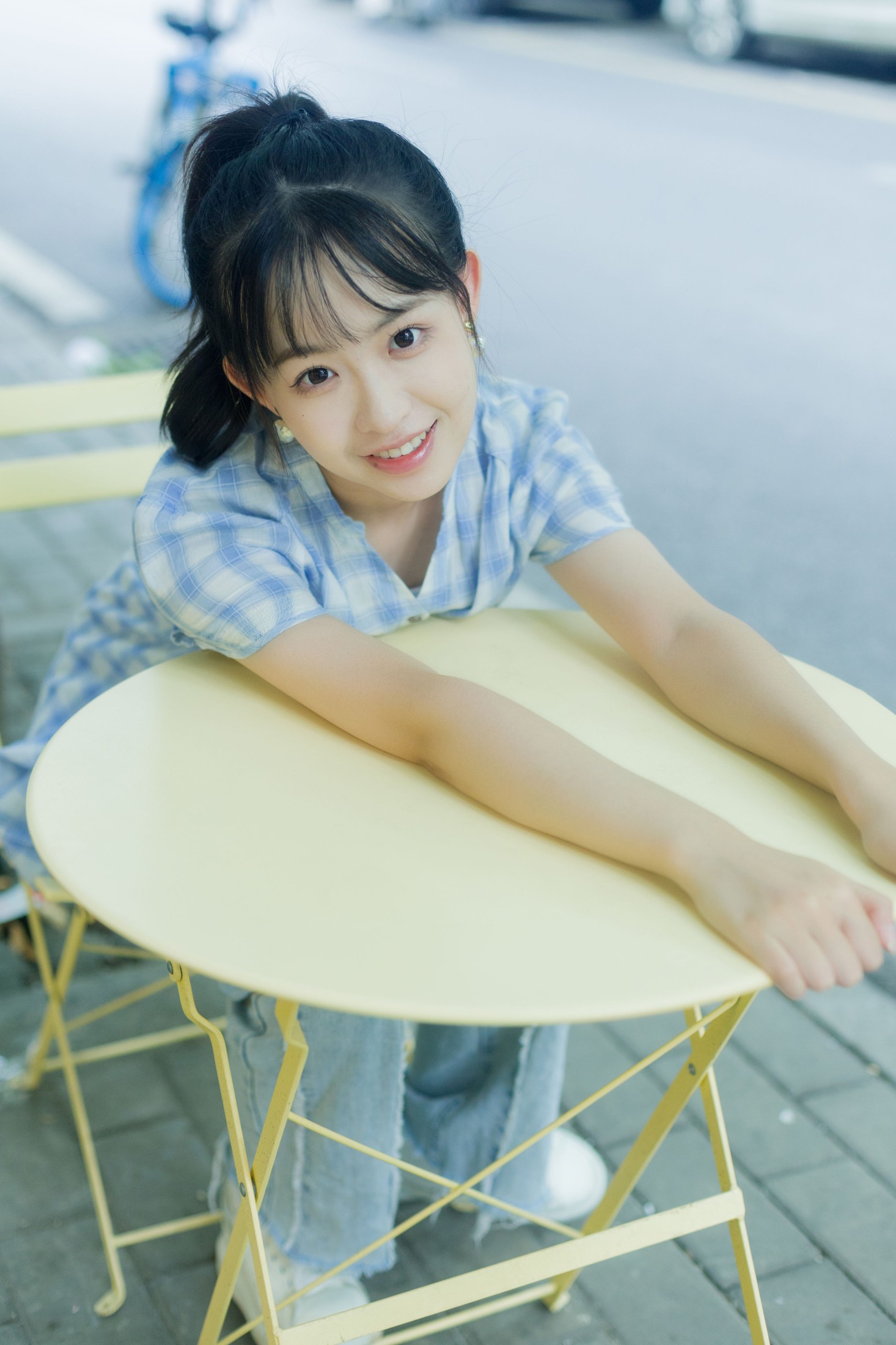 吃饱了吗 – 《阴天快乐》[39P]