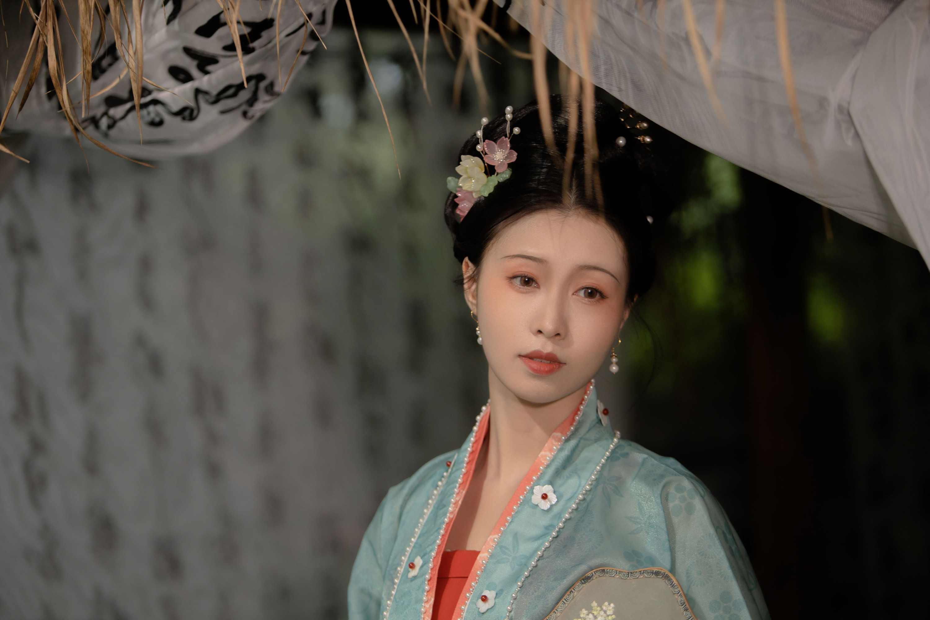 姌Rr – 《青山锁》[22P]