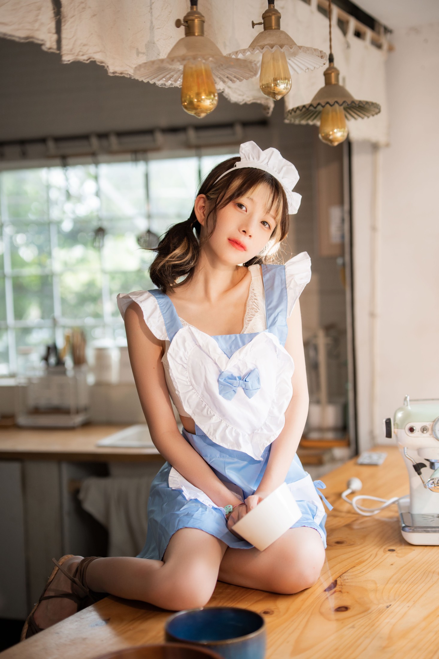 清青琴玖 – 《小厨娘》[28P]