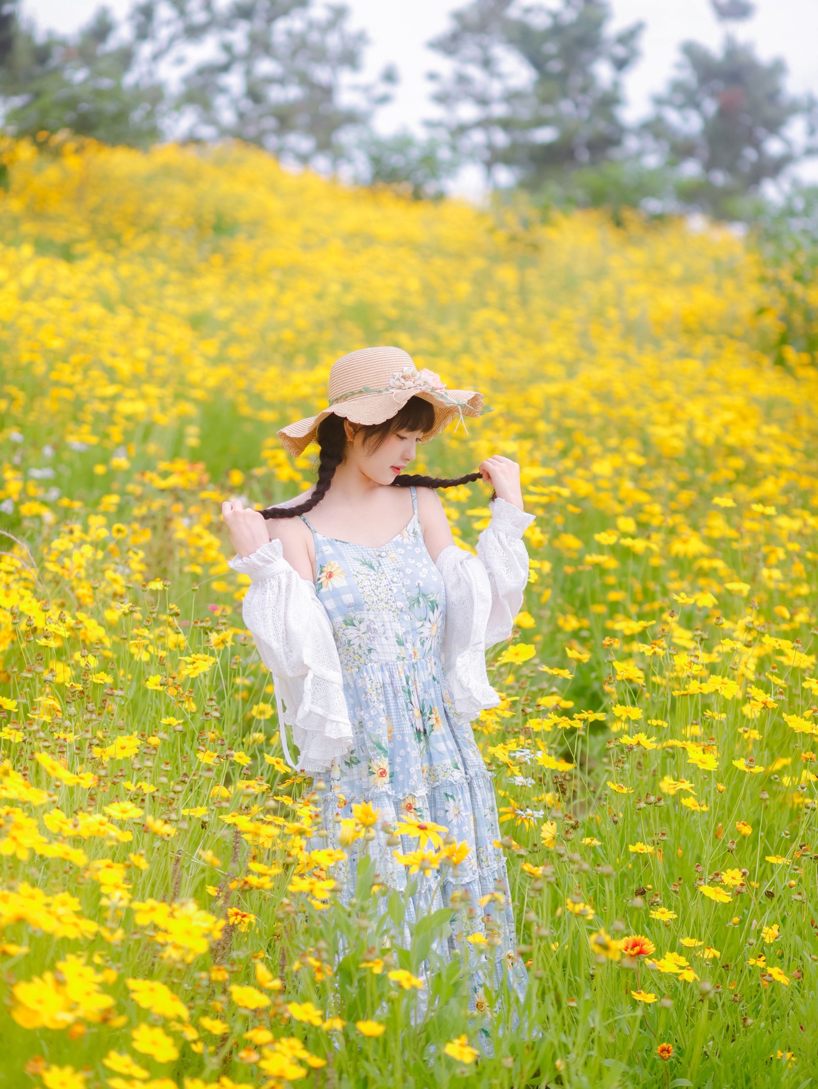 -炸鸡冰可乐- – 《春暖花开》[24P]