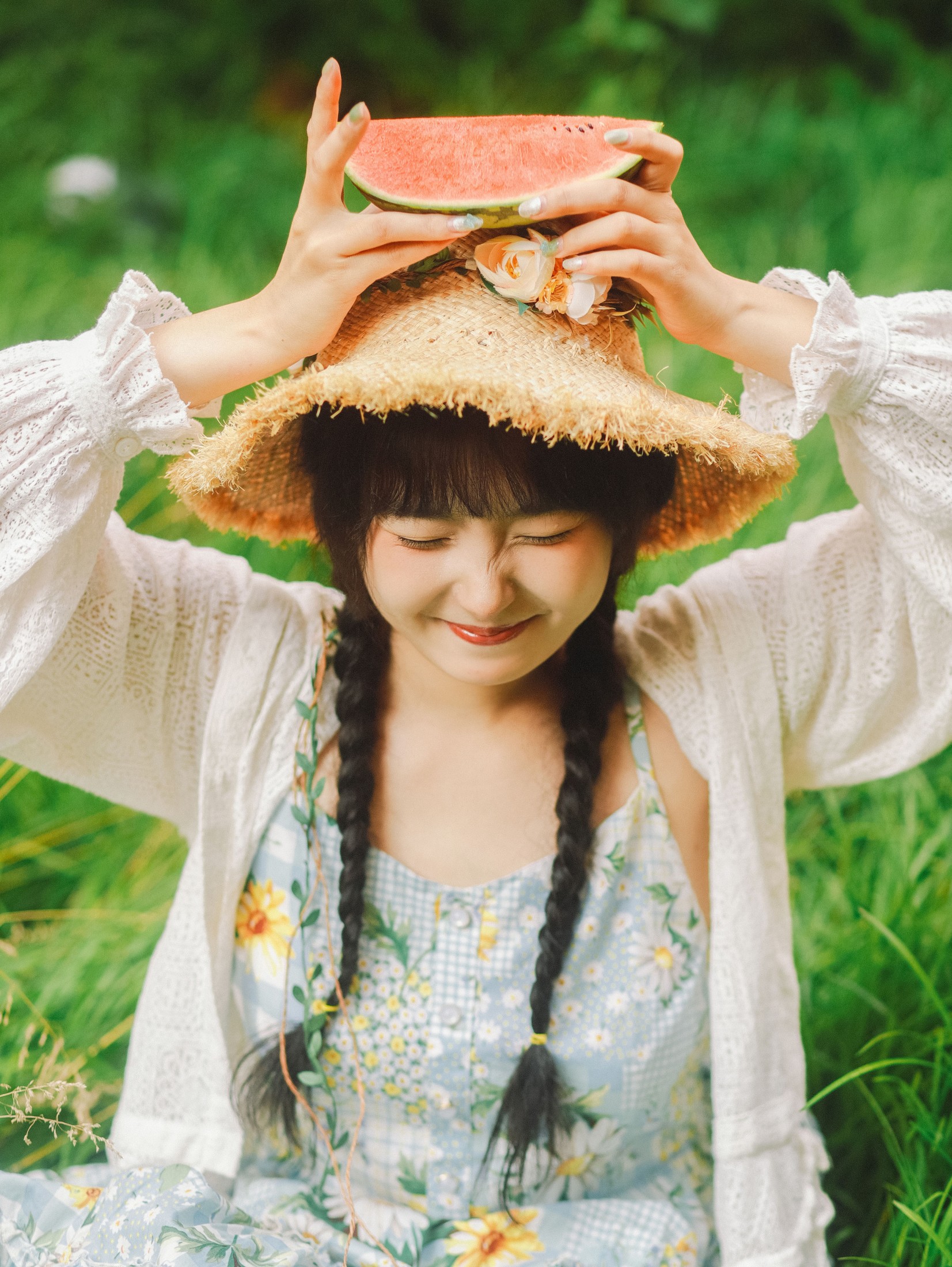 -炸鸡冰可乐- – 《春暖花开》[24P]