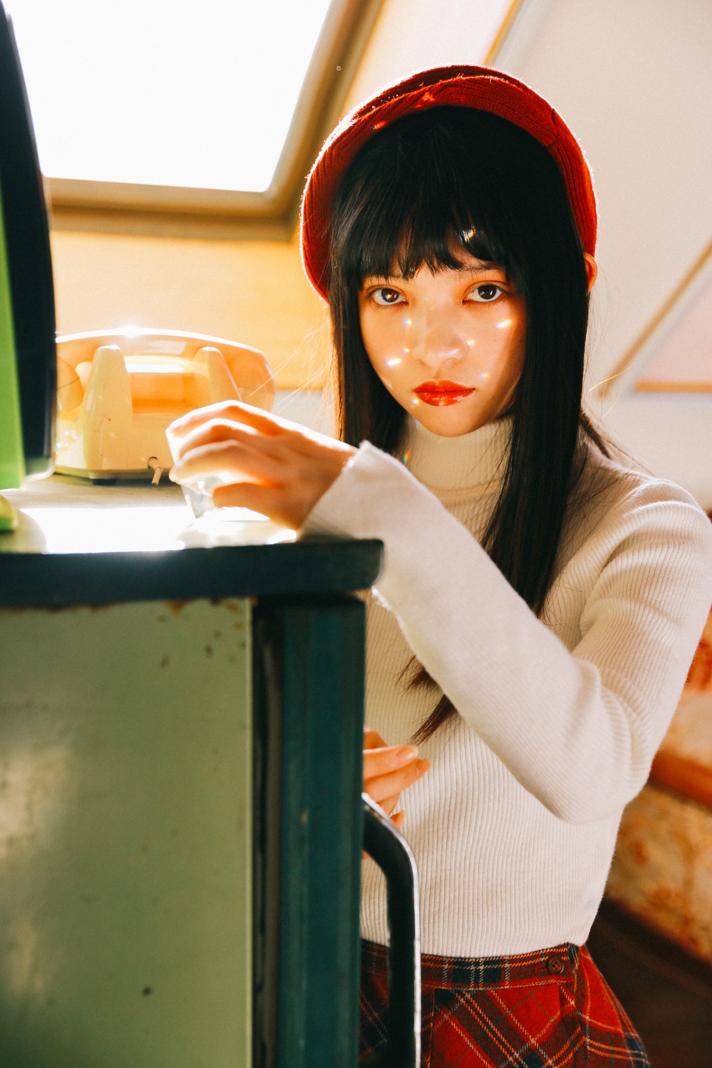 高欣 – 《乐园》[22P]