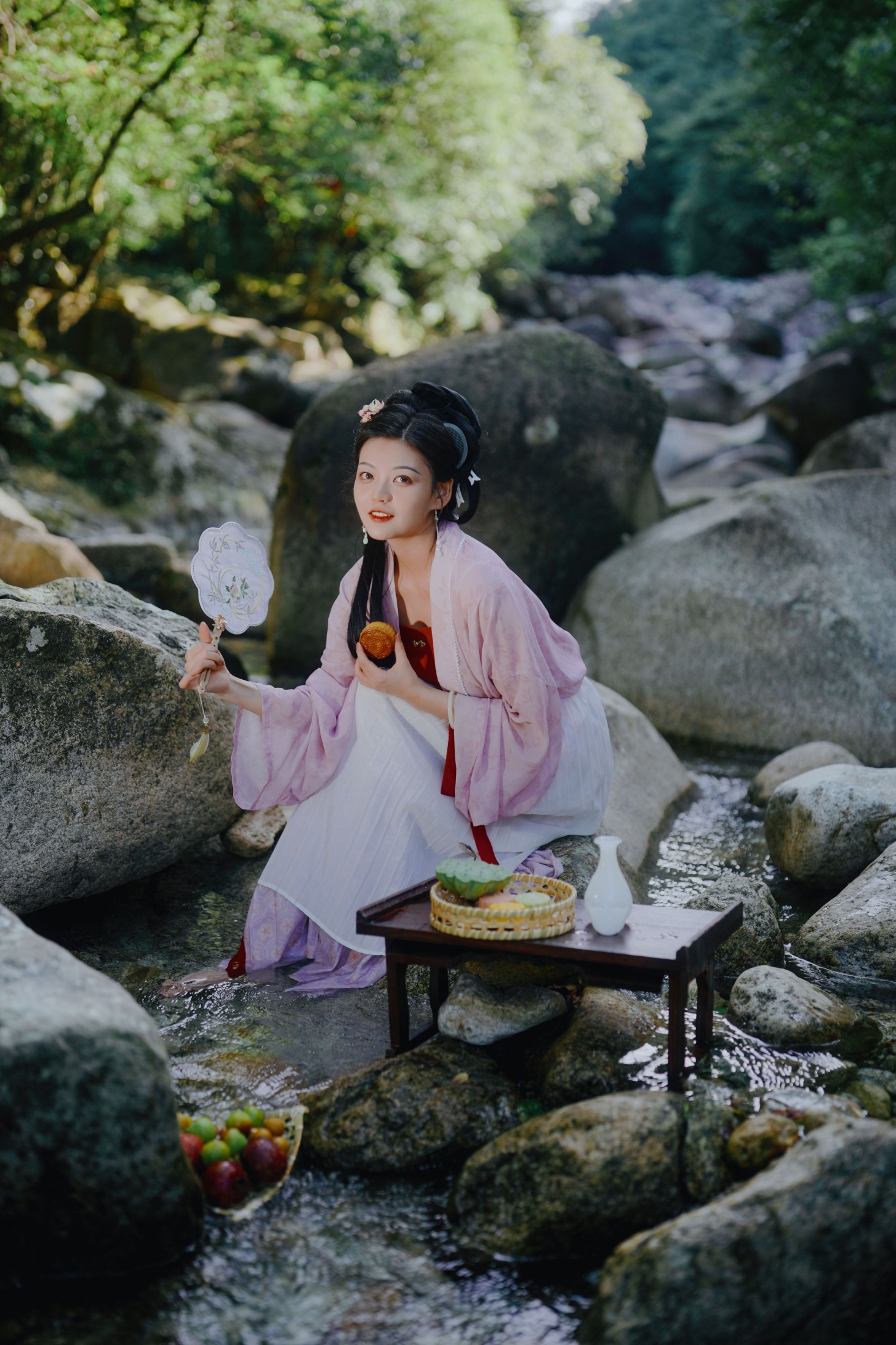一口椰子酥 – 《窈窕人家颜似玉》[30P]