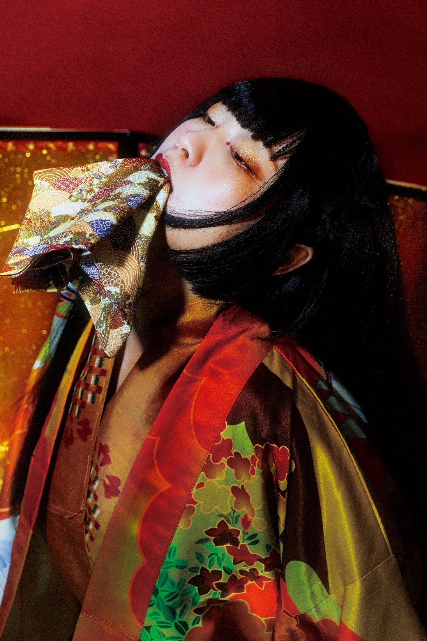 玉玉 – 《浮世绘》[22P]
