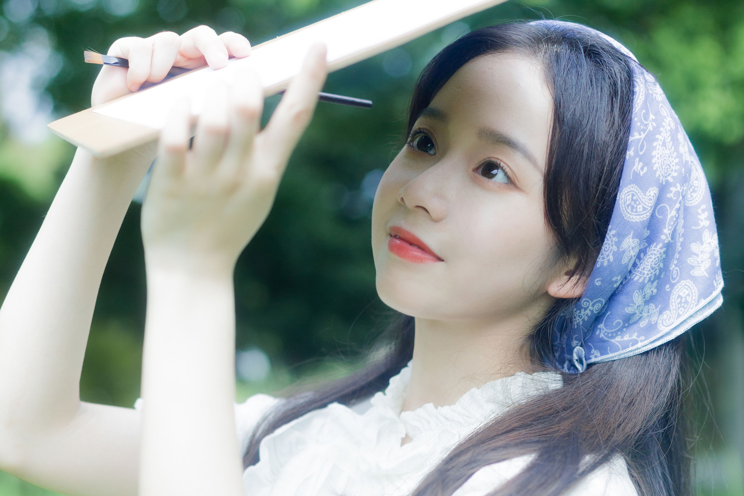 戈曼妮Nini – 《听风》[32P]