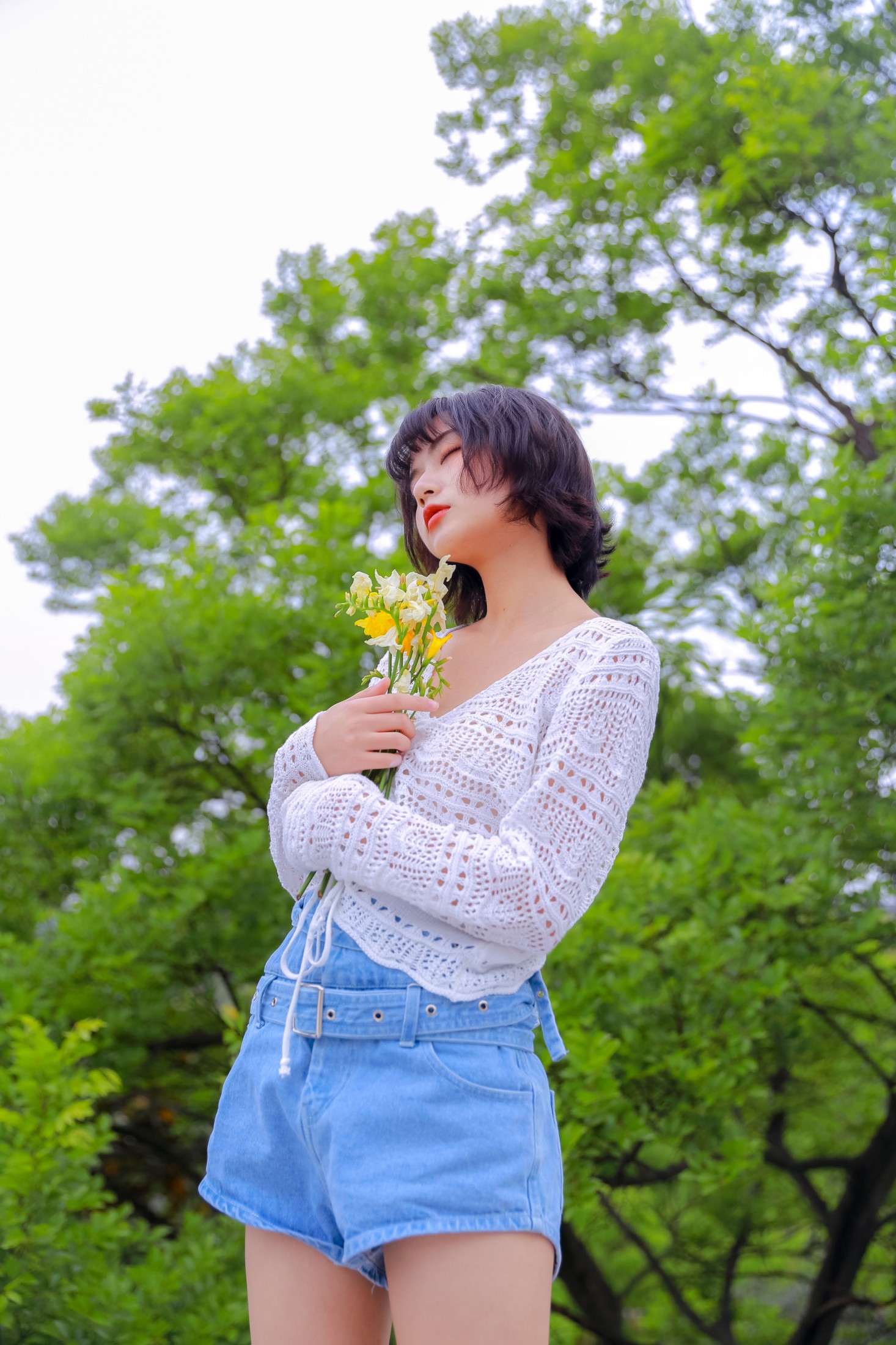 -恩桃二 – 《盛夏光年》[32P]