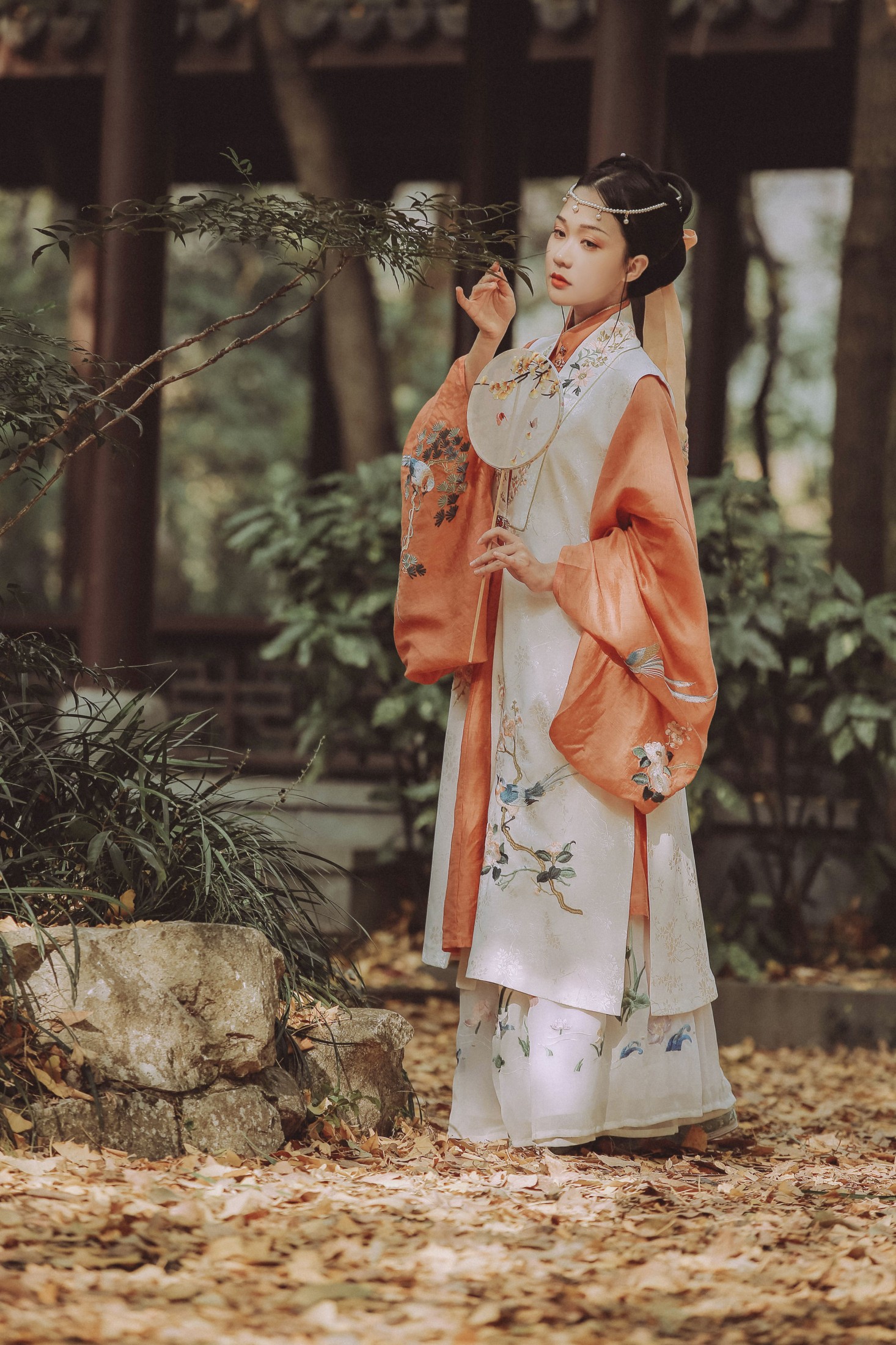 甲涟鱼鱼 – 《秋思》[22P]