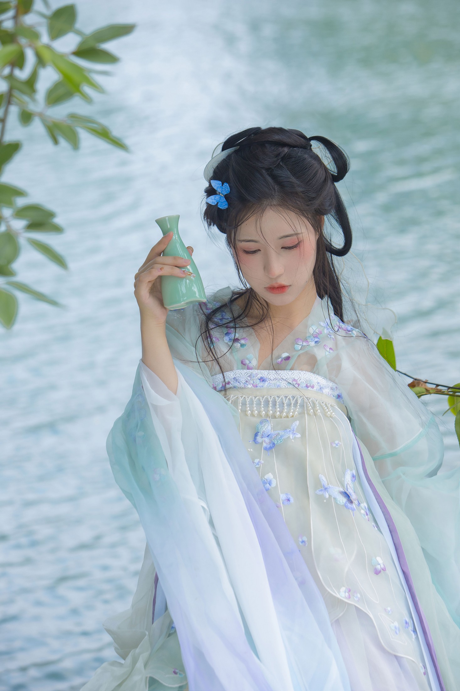 双翮 – 《惊鸿客》[22P]