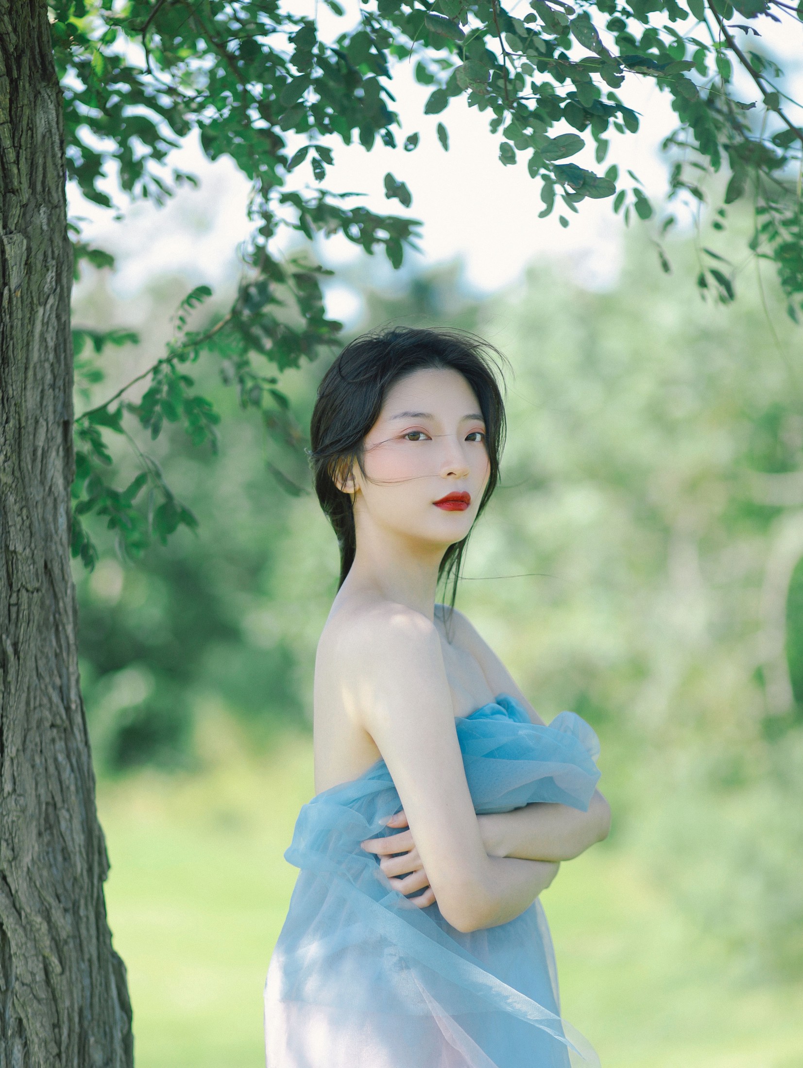 月亮 – 《夏至未至》[26P]
