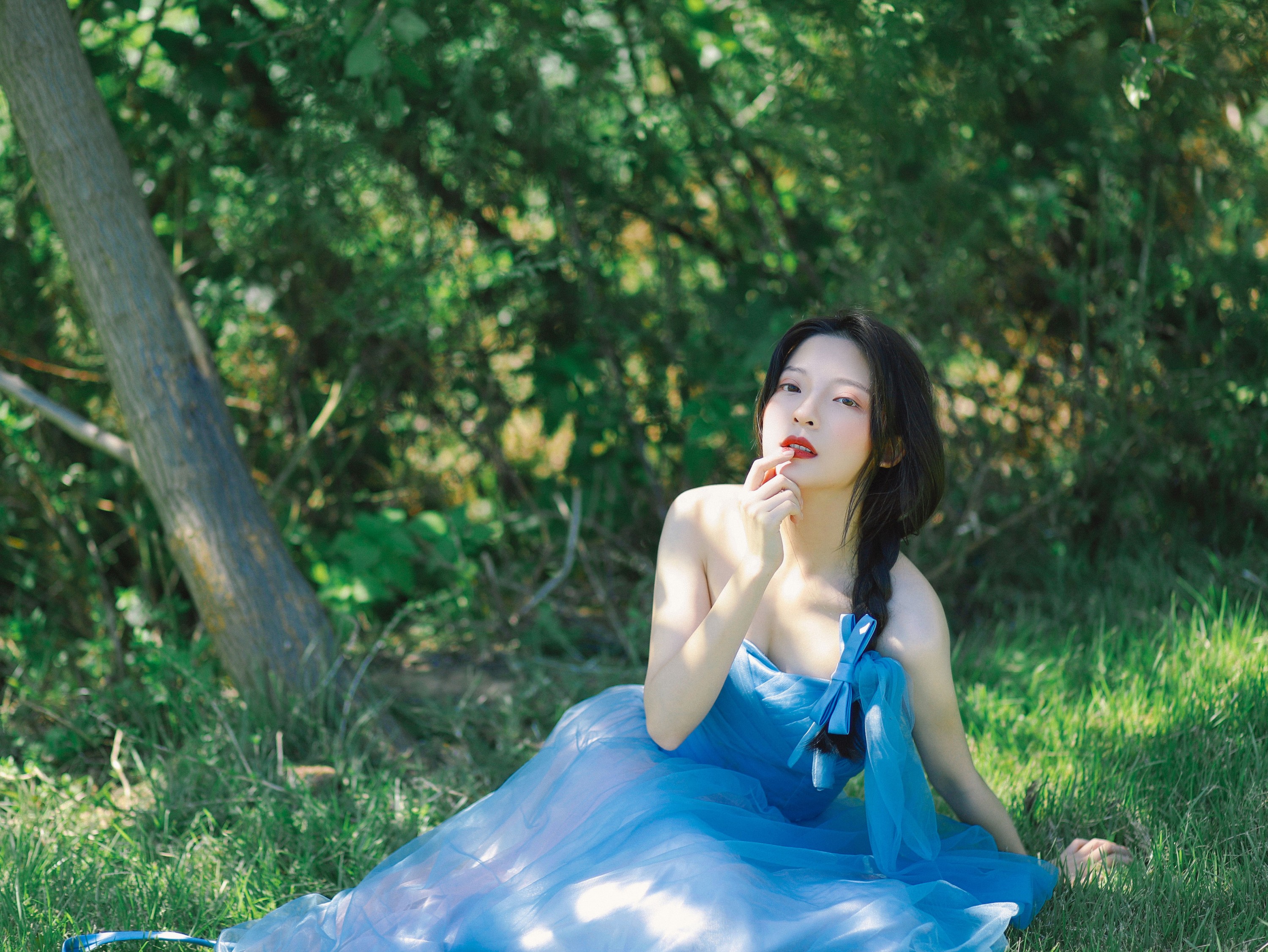 月亮 – 《夏至未至》[26P]