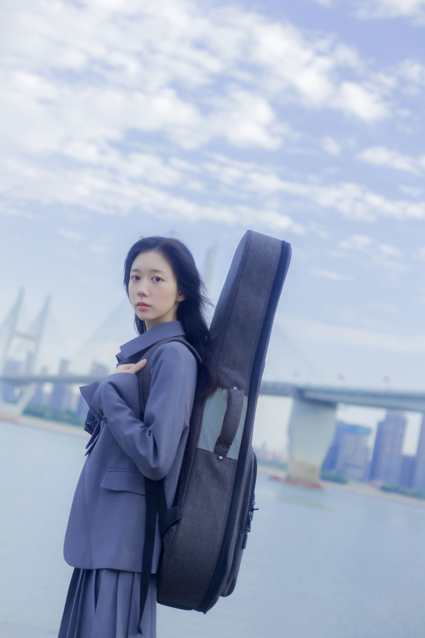 饲猫少女- – 《朦朦》[29P]
