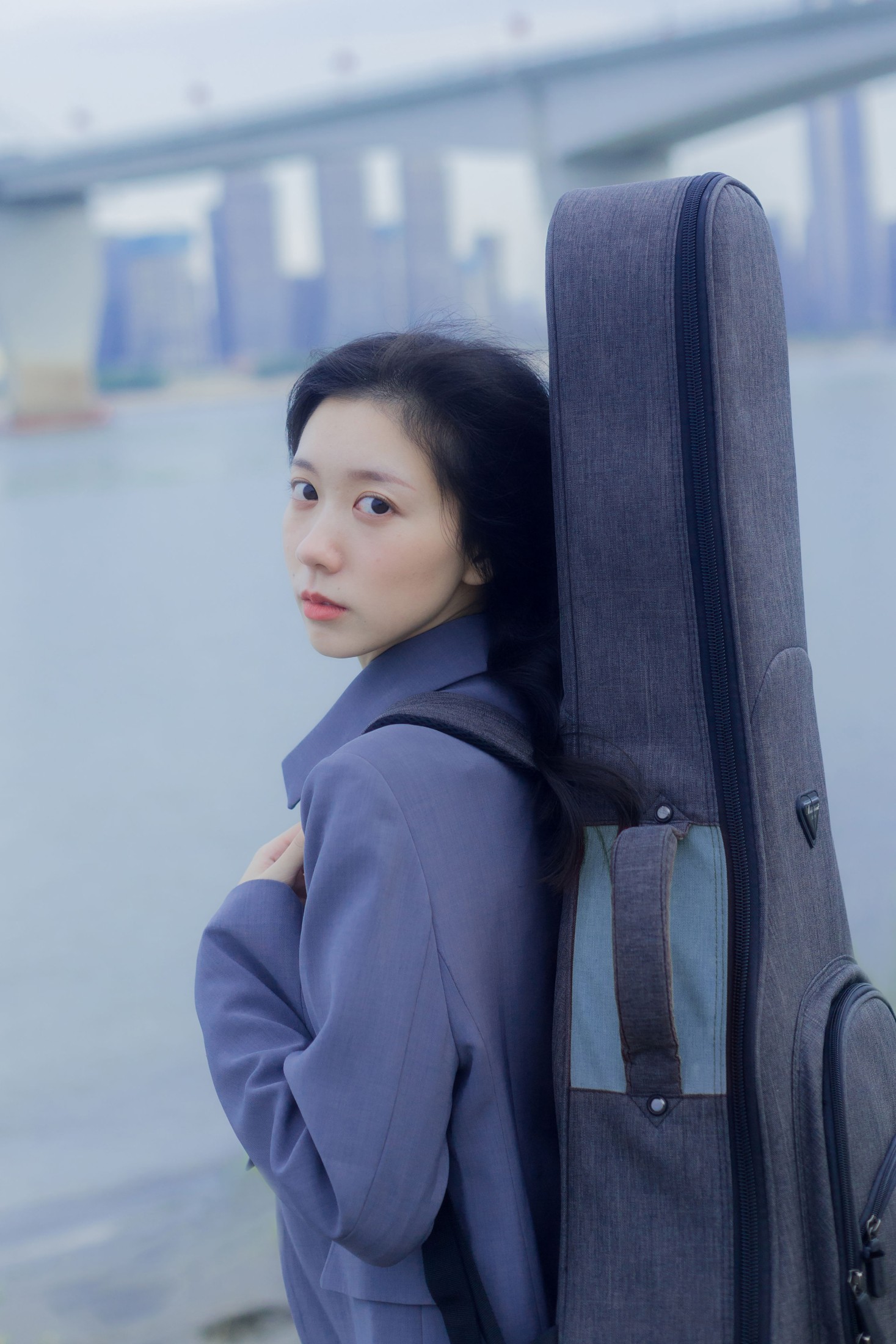饲猫少女- – 《朦朦》[29P]