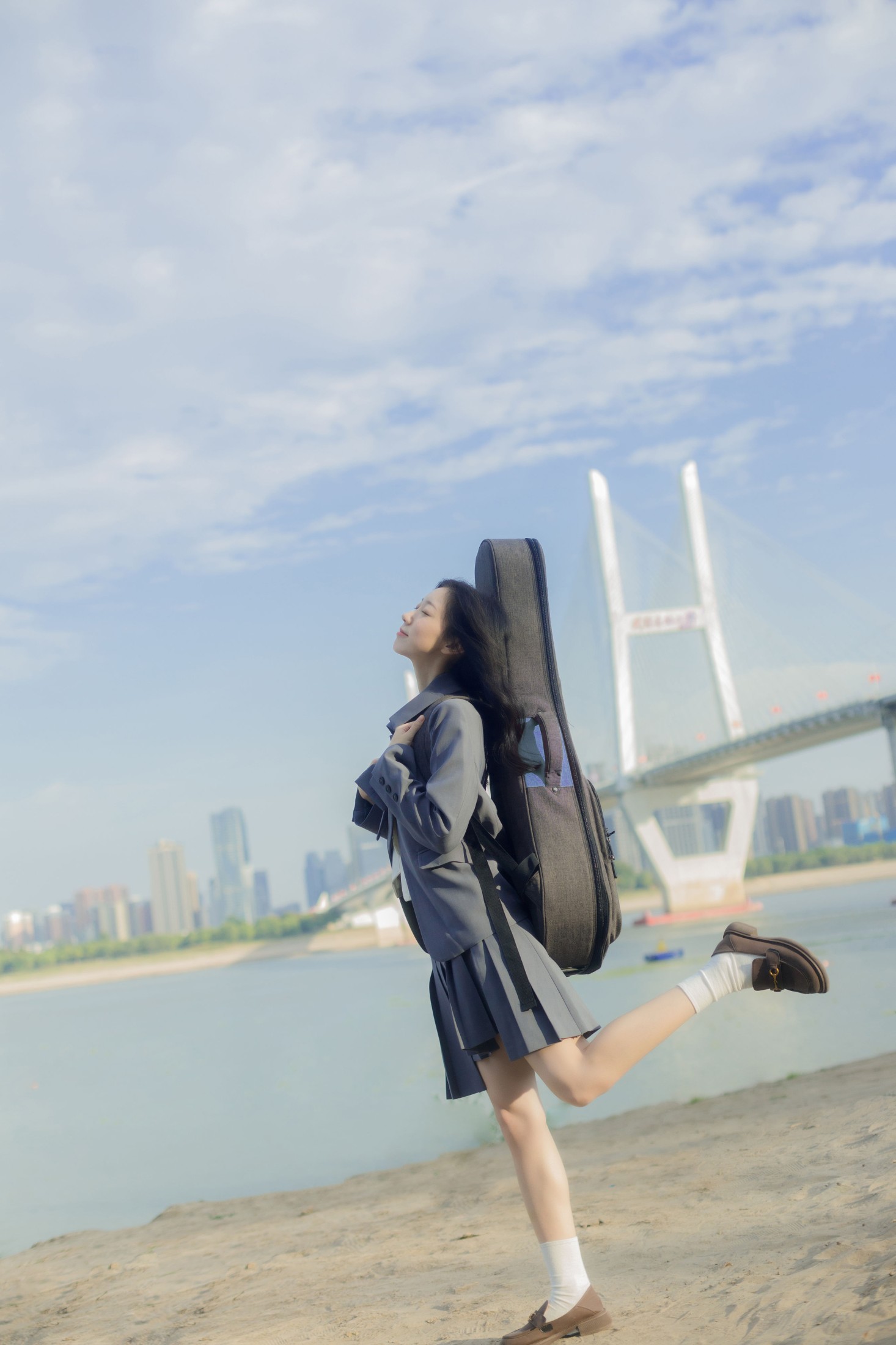 饲猫少女- – 《朦朦》[29P]