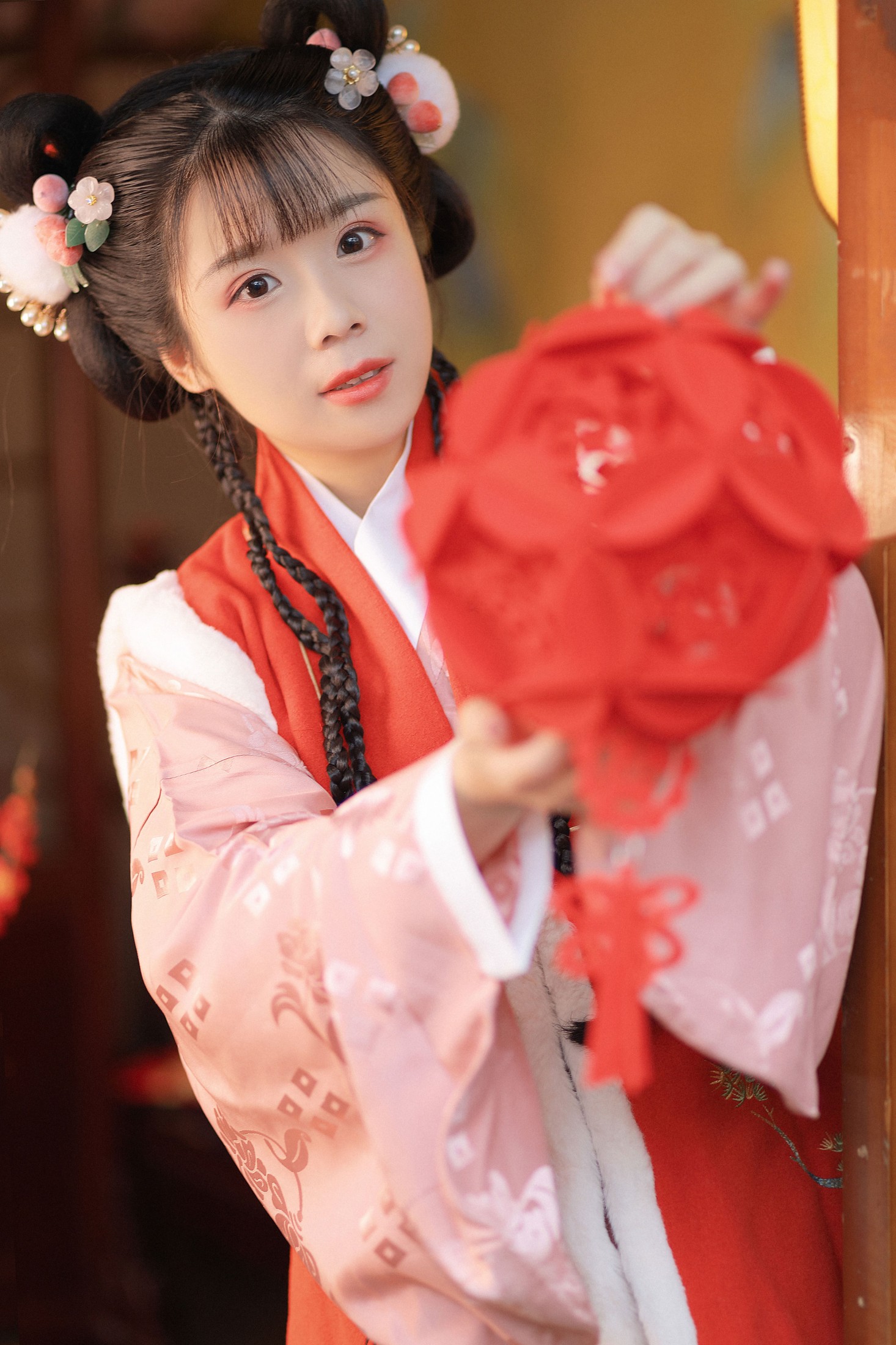 Suky喜欢软绵绵毛茸茸的团子 – 《多喜乐》[23P]