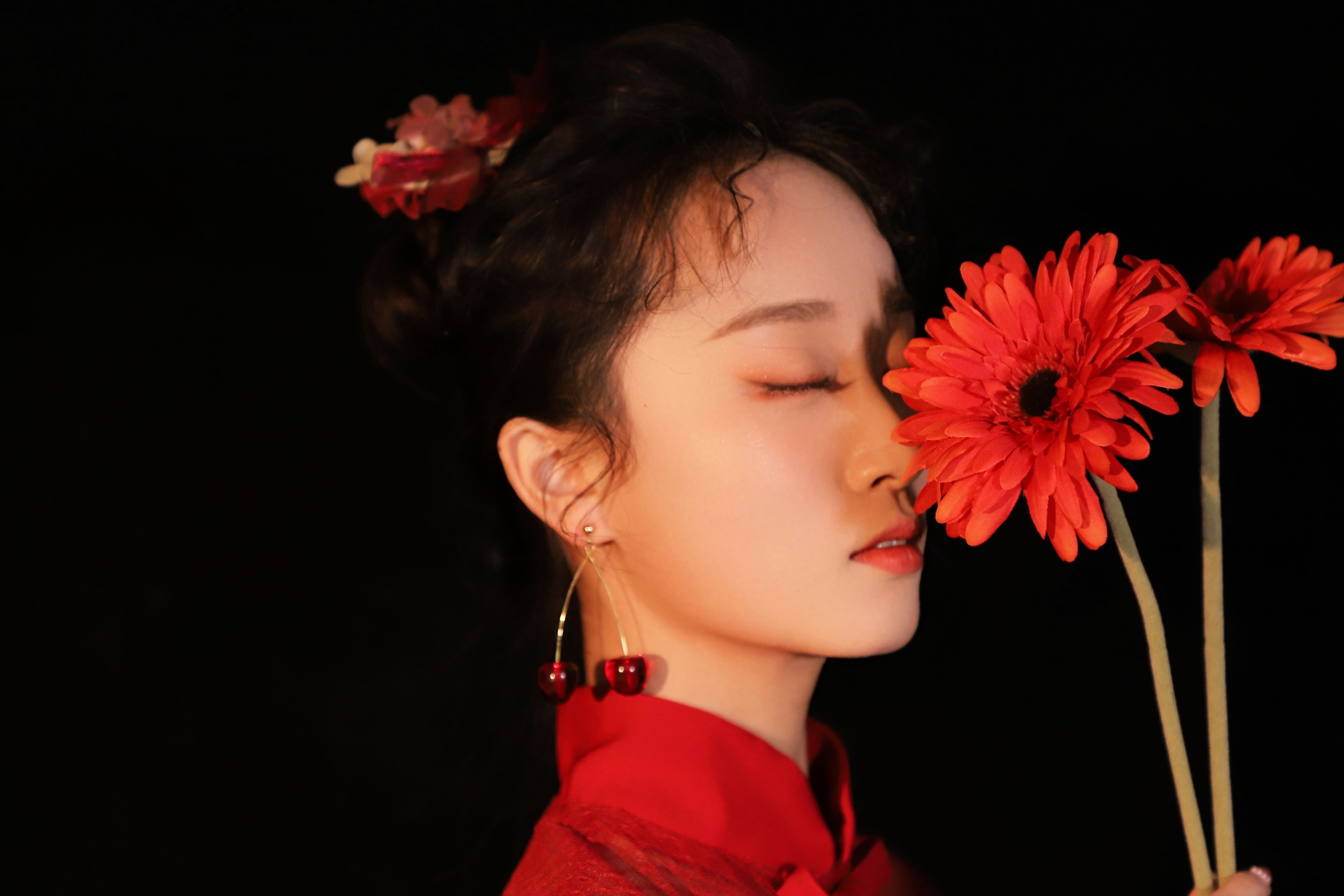 小宁 – 《花未眠》[23P]