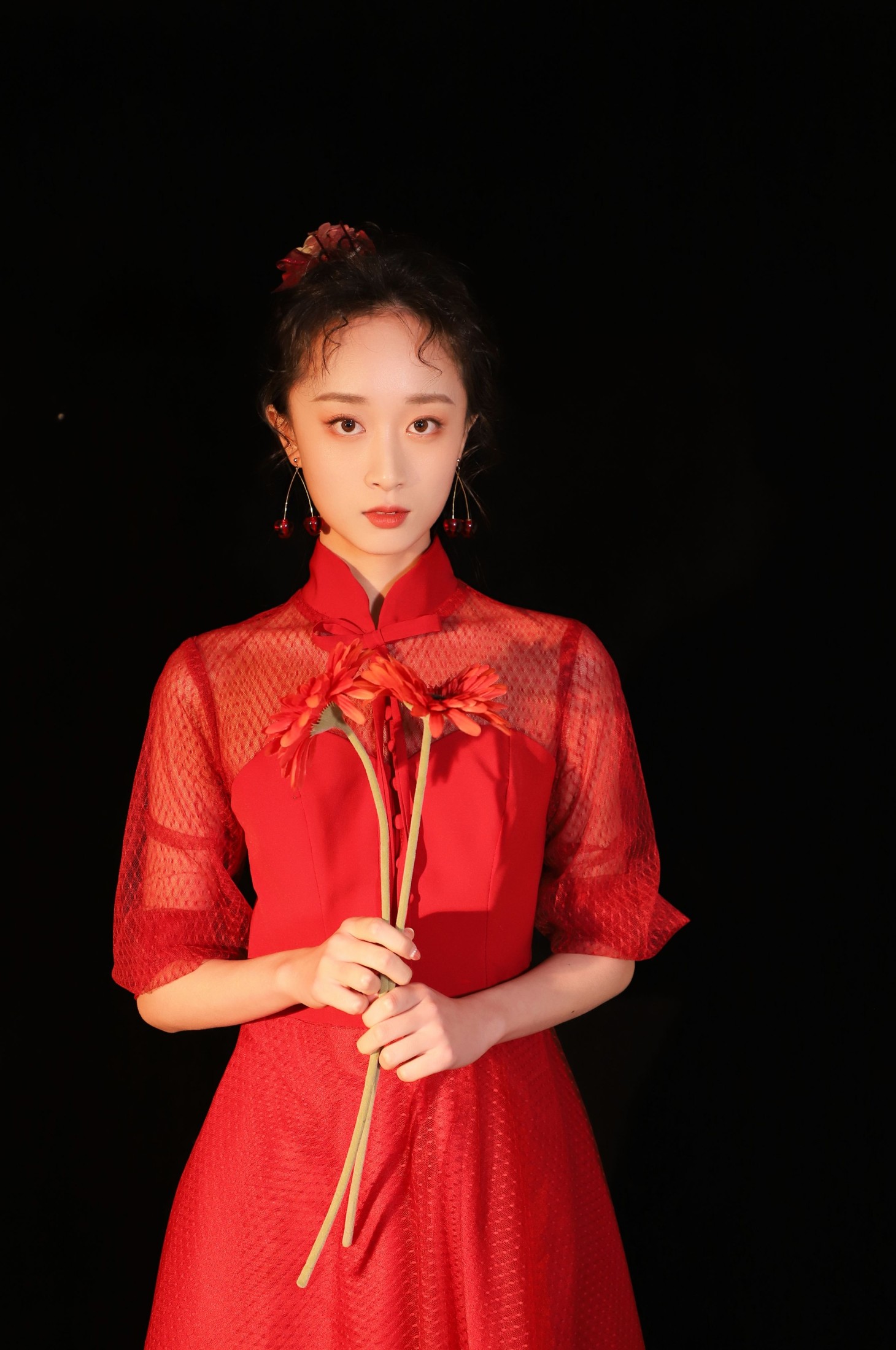 小宁 – 《花未眠》[23P]