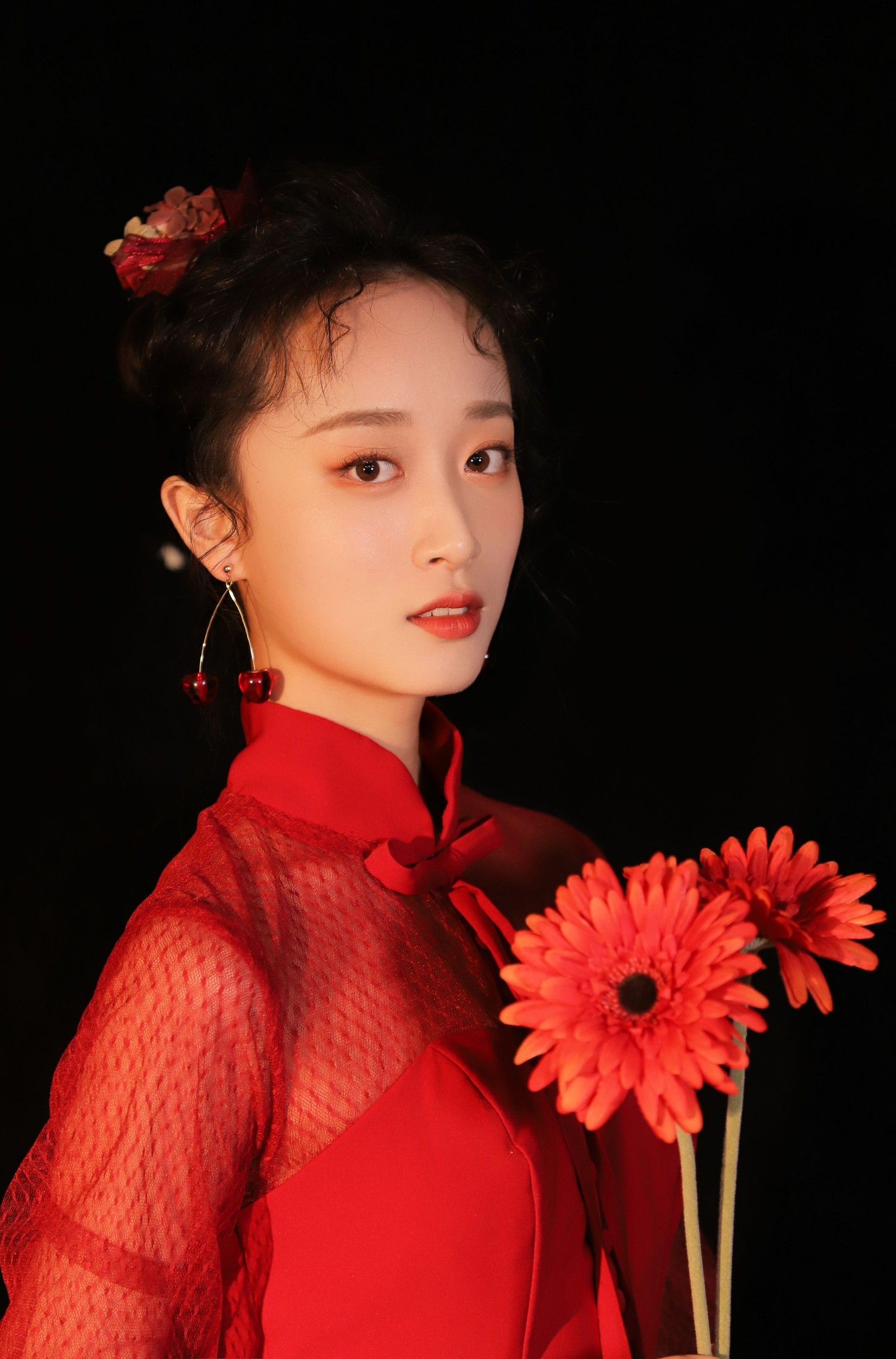 小宁 – 《花未眠》[23P]