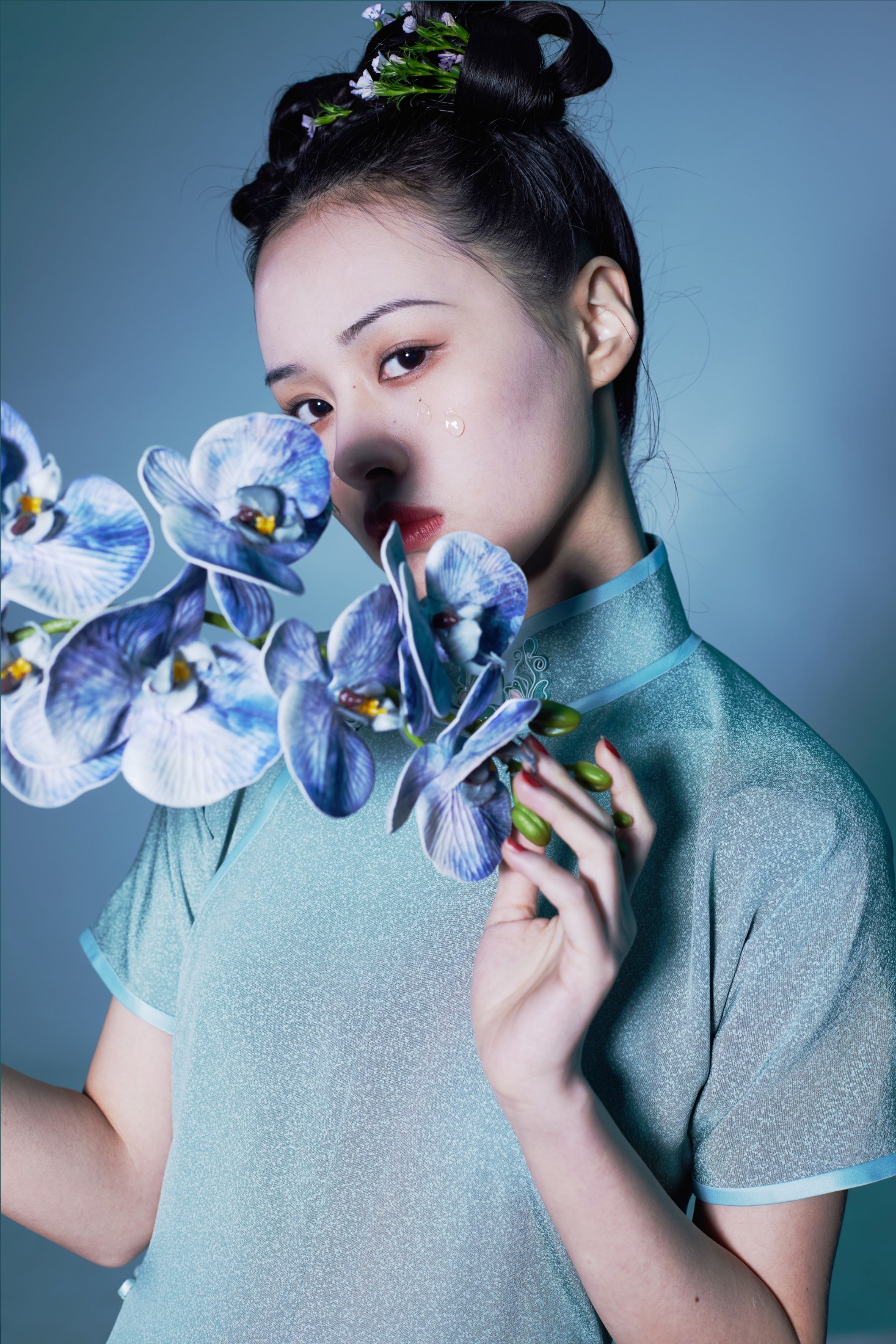 相泽希子 – 《蝴蝶兰》[26P]