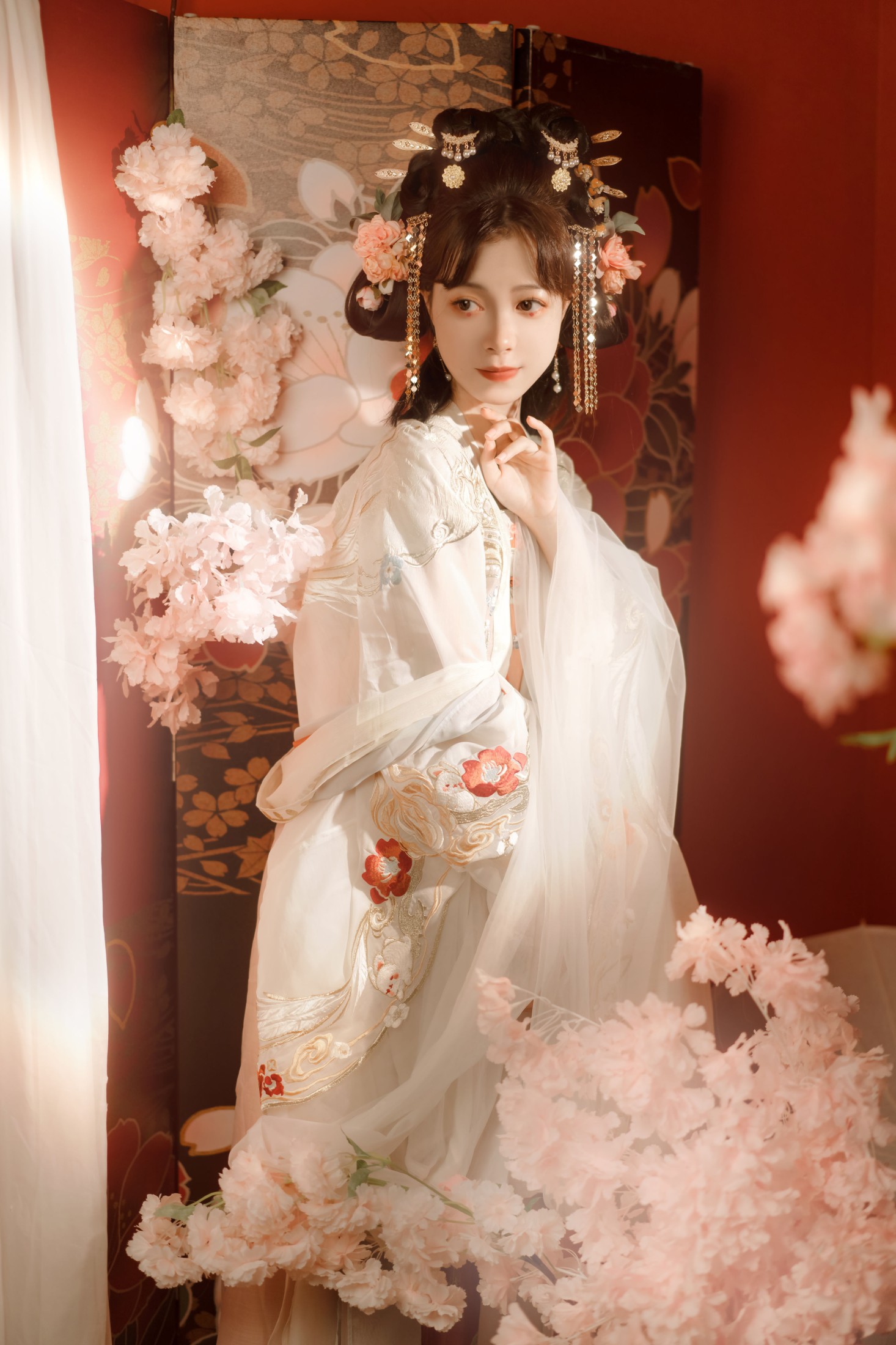 百变小影 – 《樱姬》[21P]