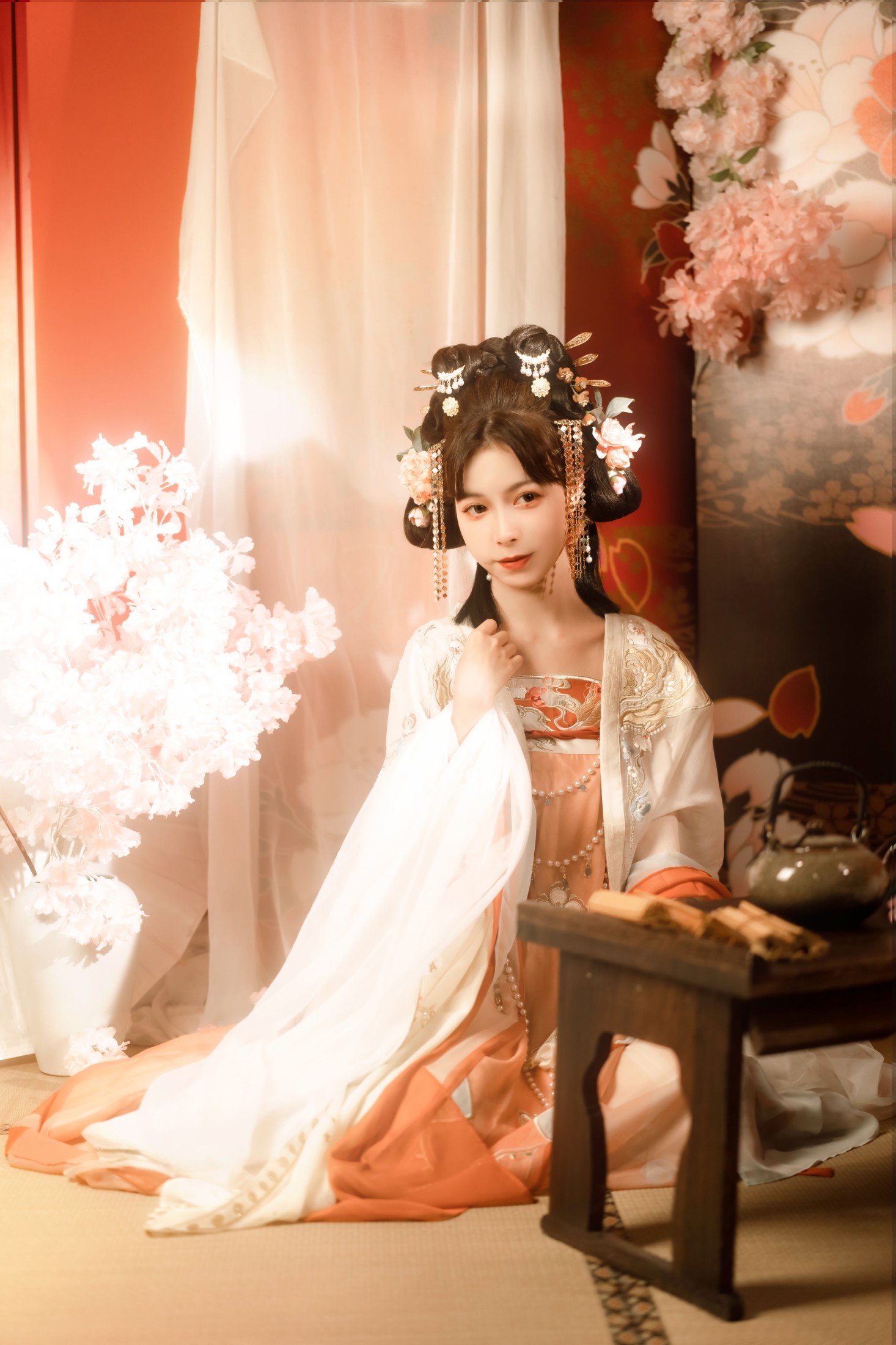 百变小影 – 《樱姬》[21P]