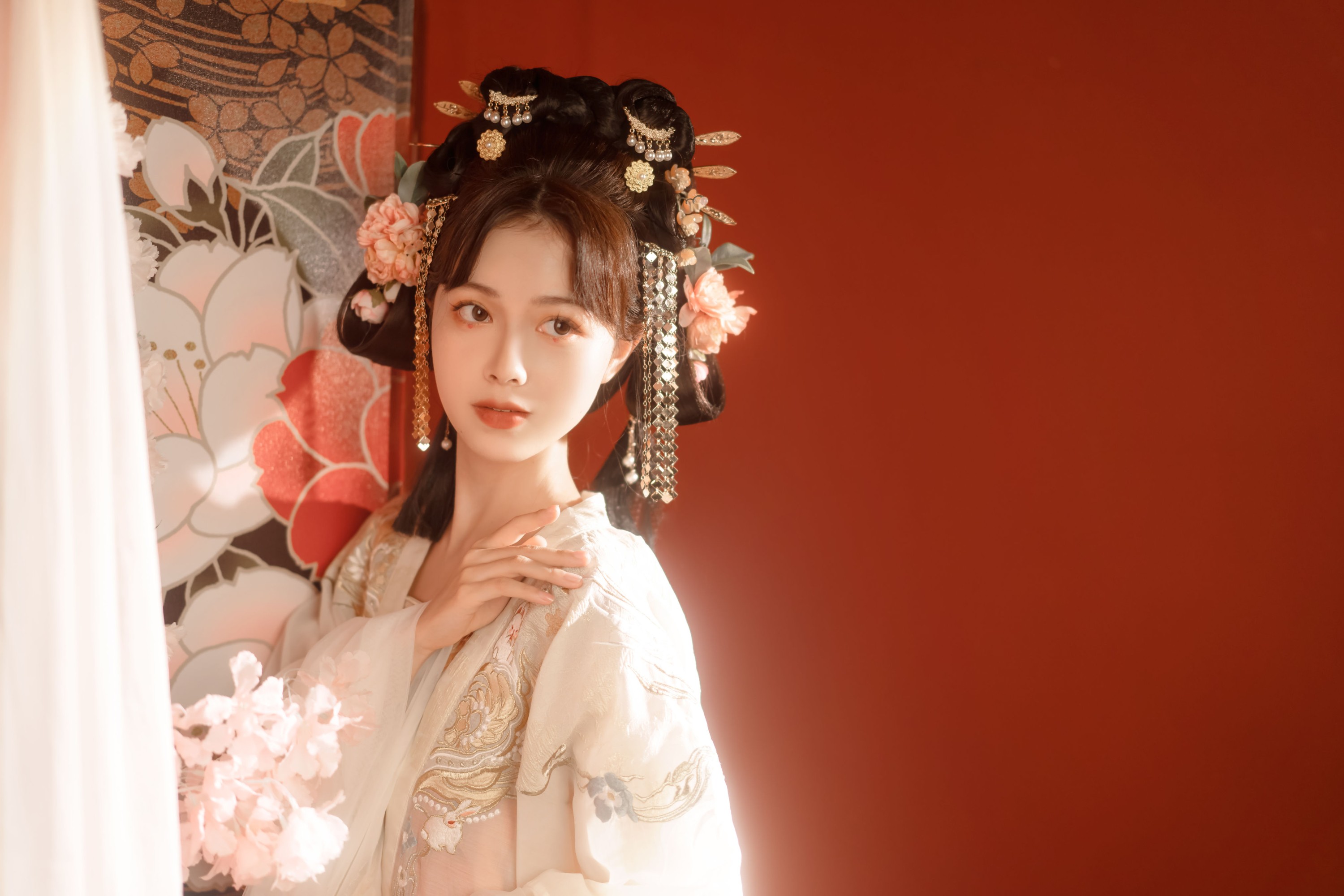 百变小影 – 《樱姬》[21P]