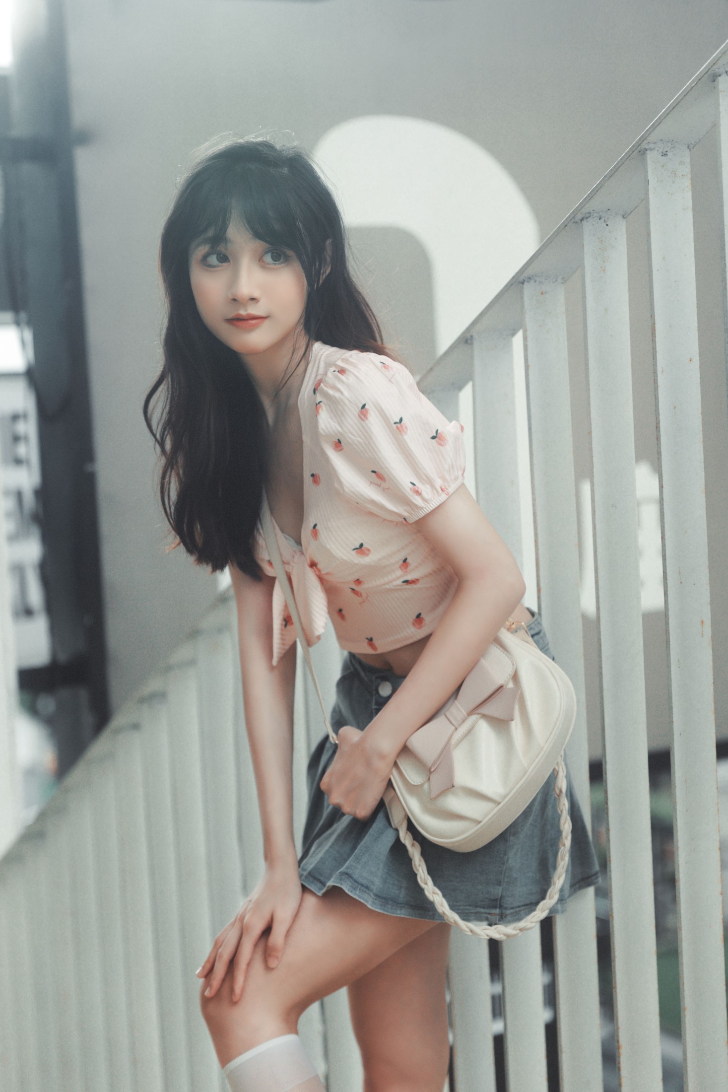 林林 – 《秋日限定女孩》[41P]
