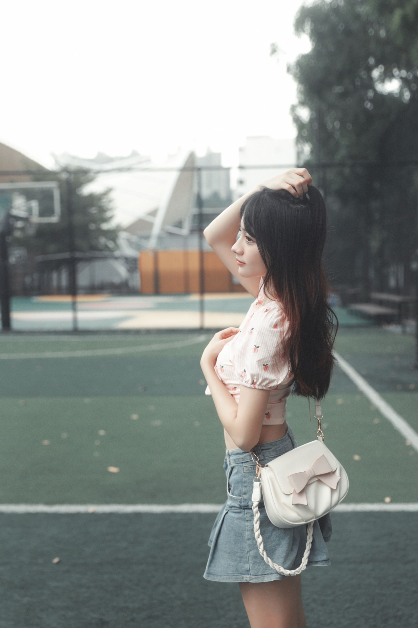 林林 – 《秋日限定女孩》[41P]