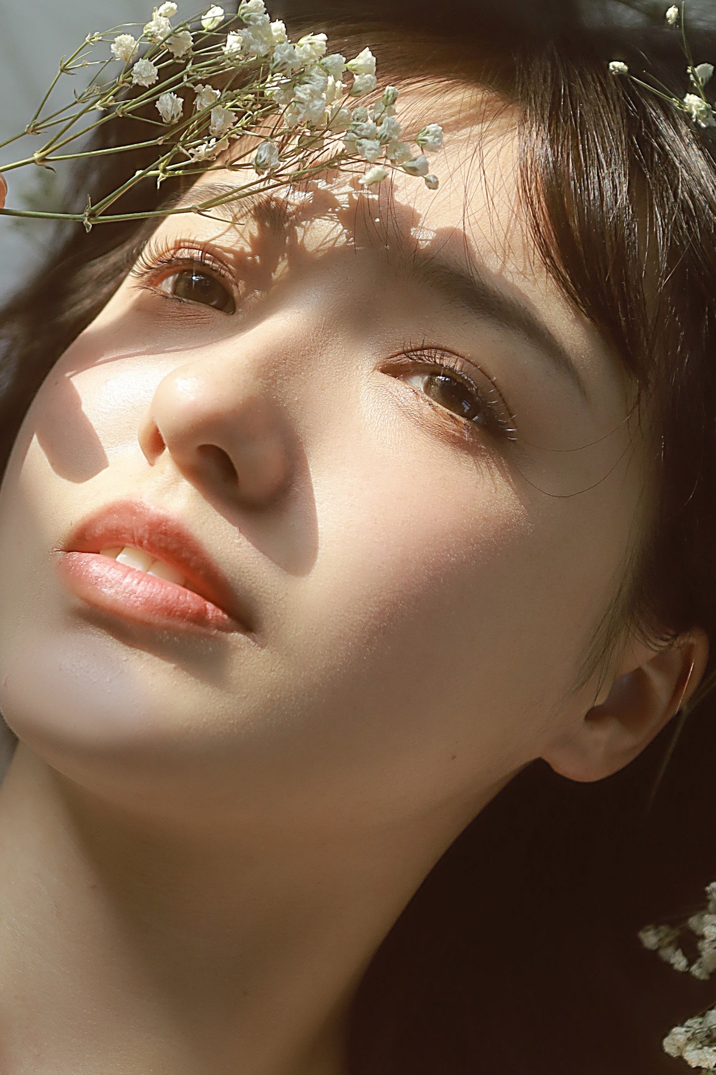 阳曦 – 《白色》[22P]