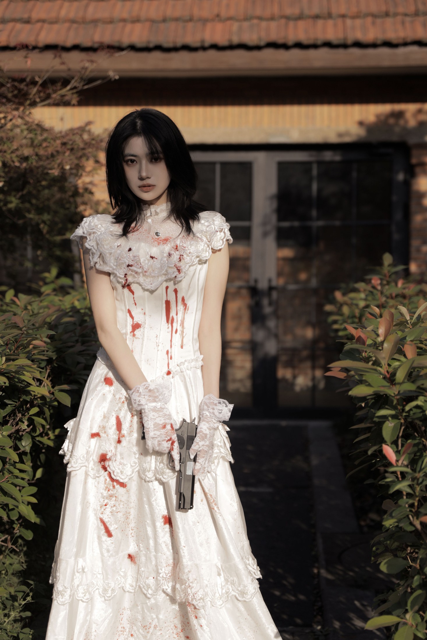 Elikaka – 《逃跑计划》[36P]