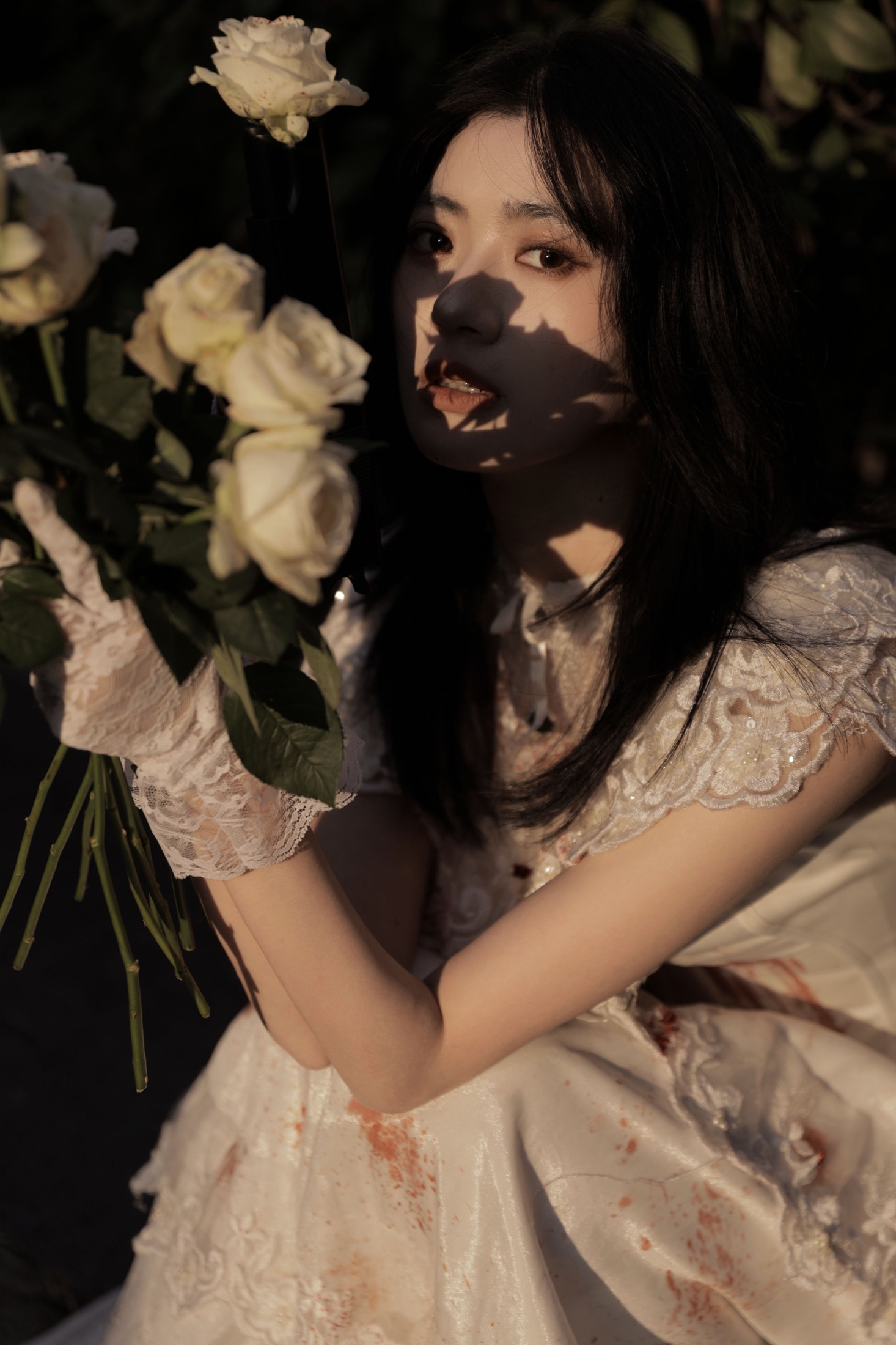 Elikaka – 《逃跑计划》[36P]