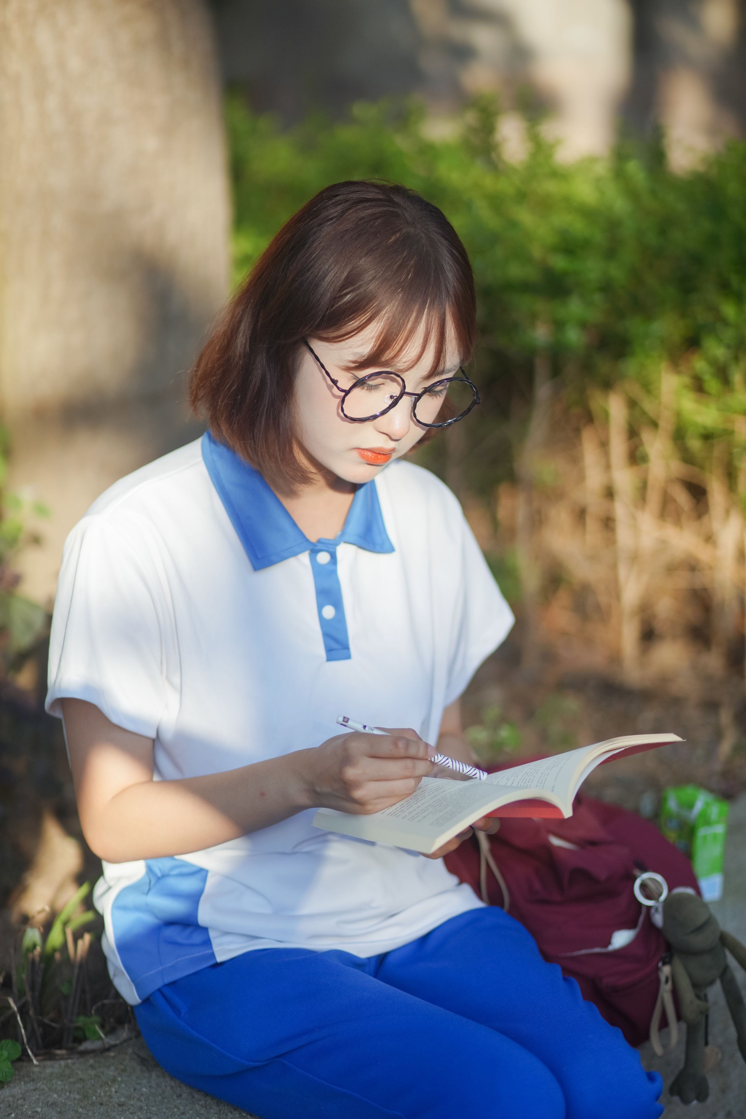 -炸鸡冰可乐- – 《午后阳光》[33P]