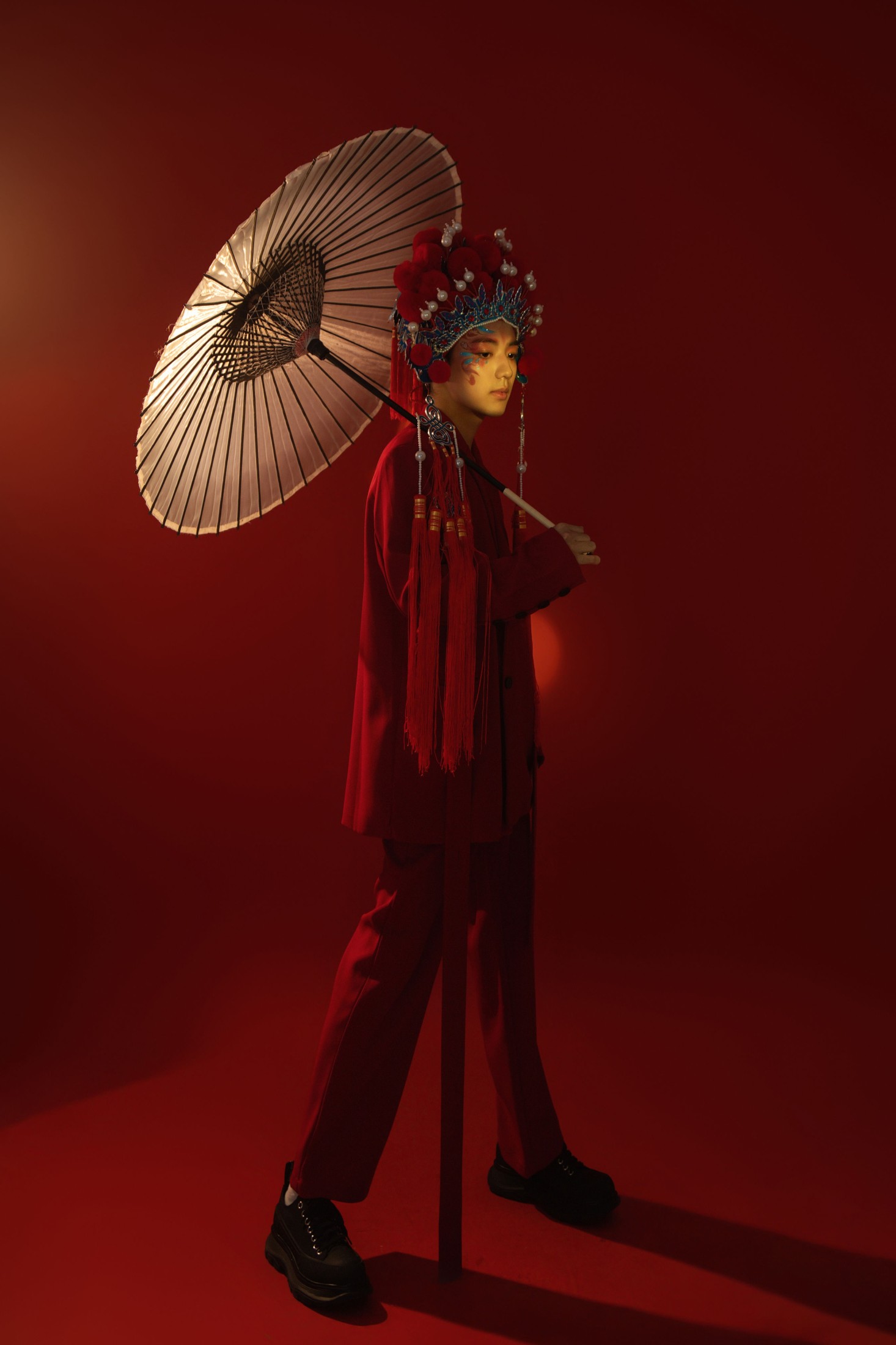 澳涵 – 《国风少年》[22P]