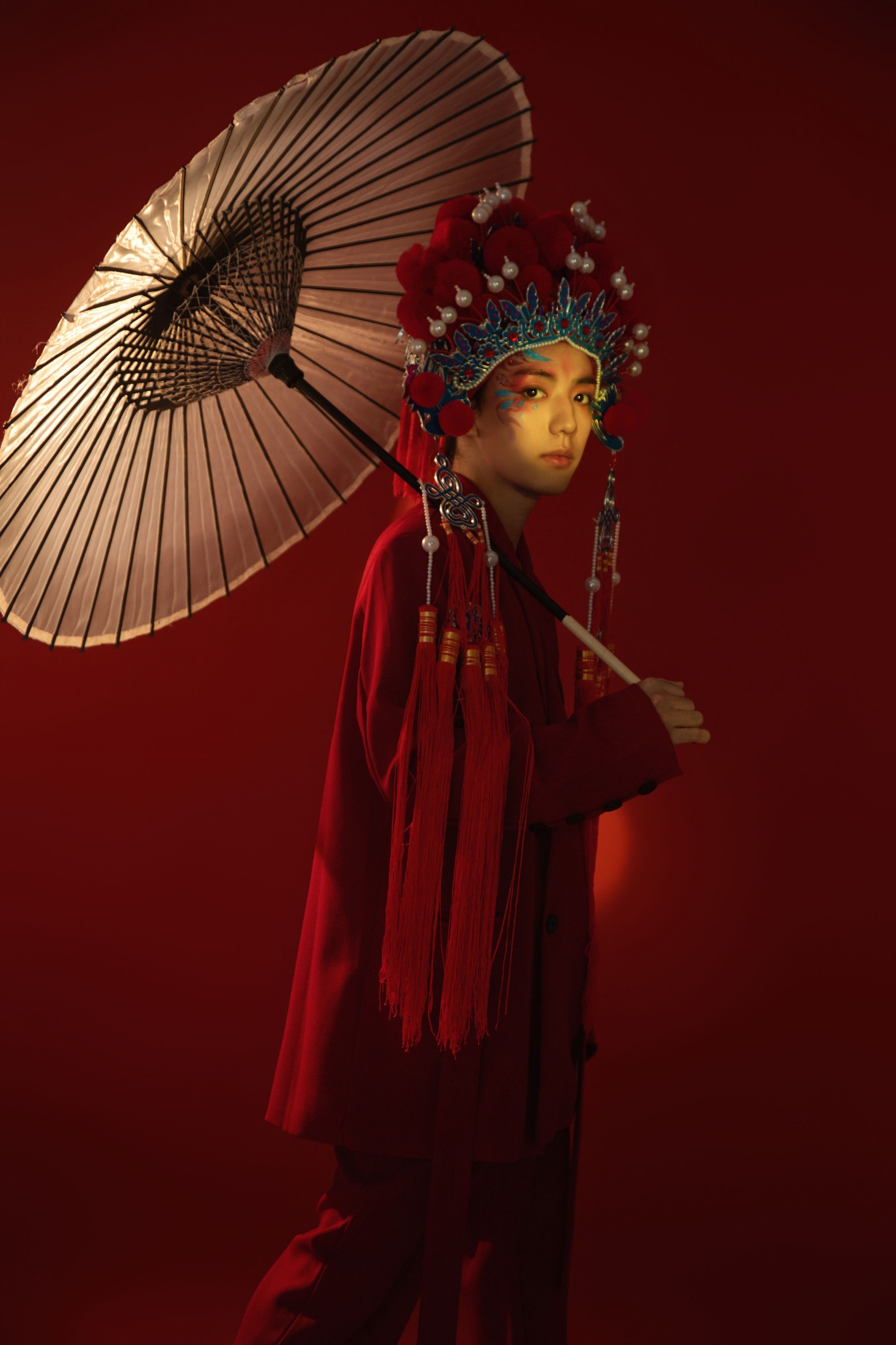 澳涵 – 《国风少年》[22P]