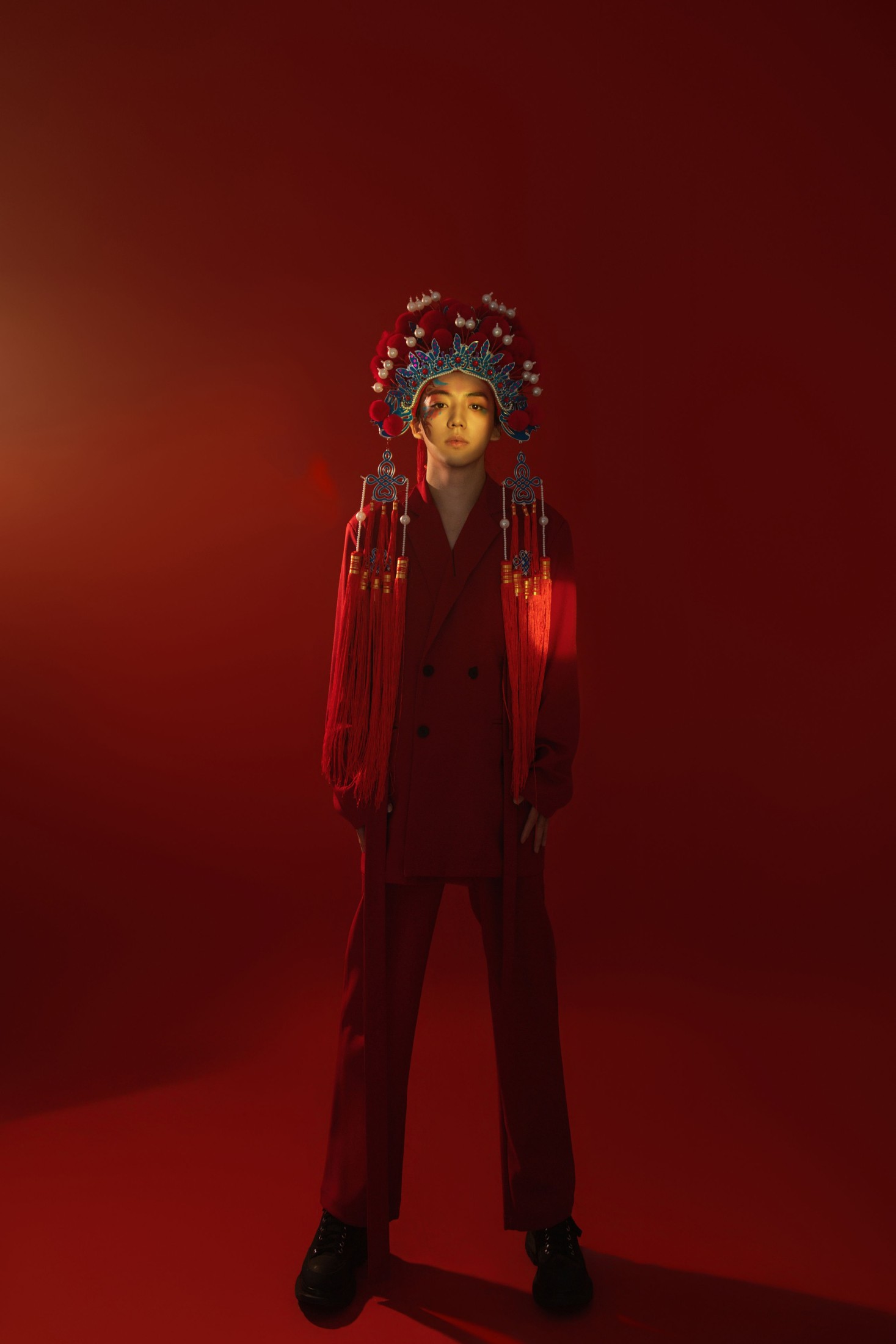 澳涵 – 《国风少年》[22P]