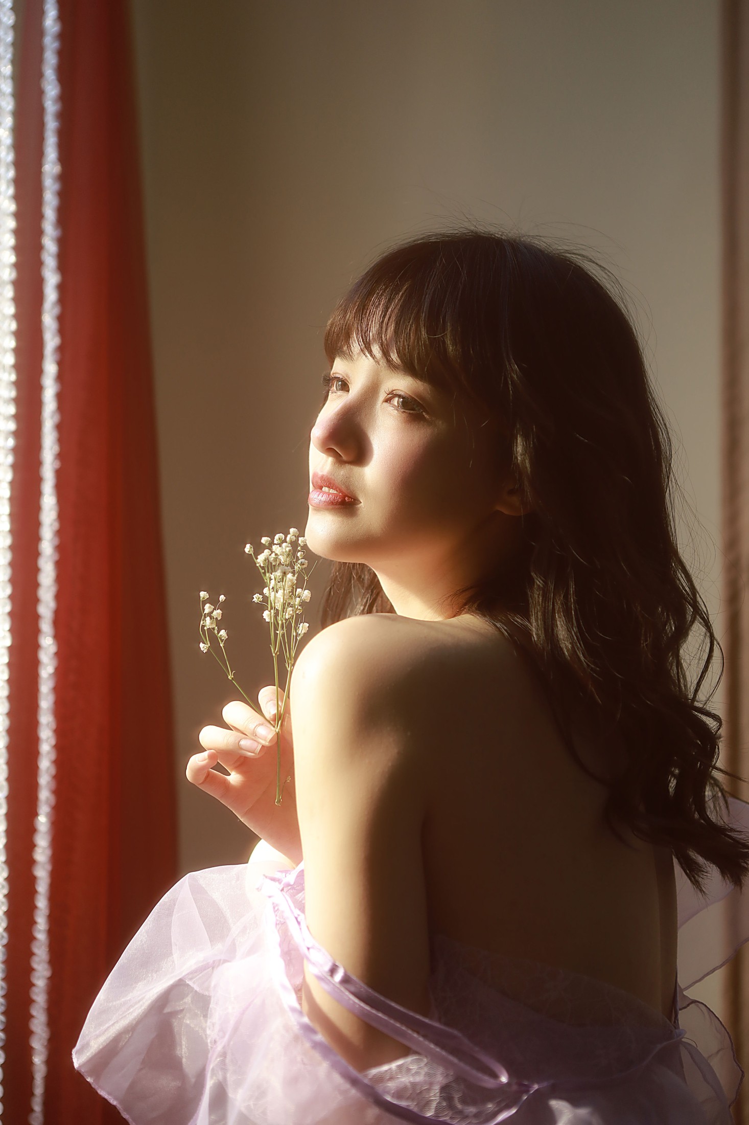 阳曦 – 《紫色》[21P]