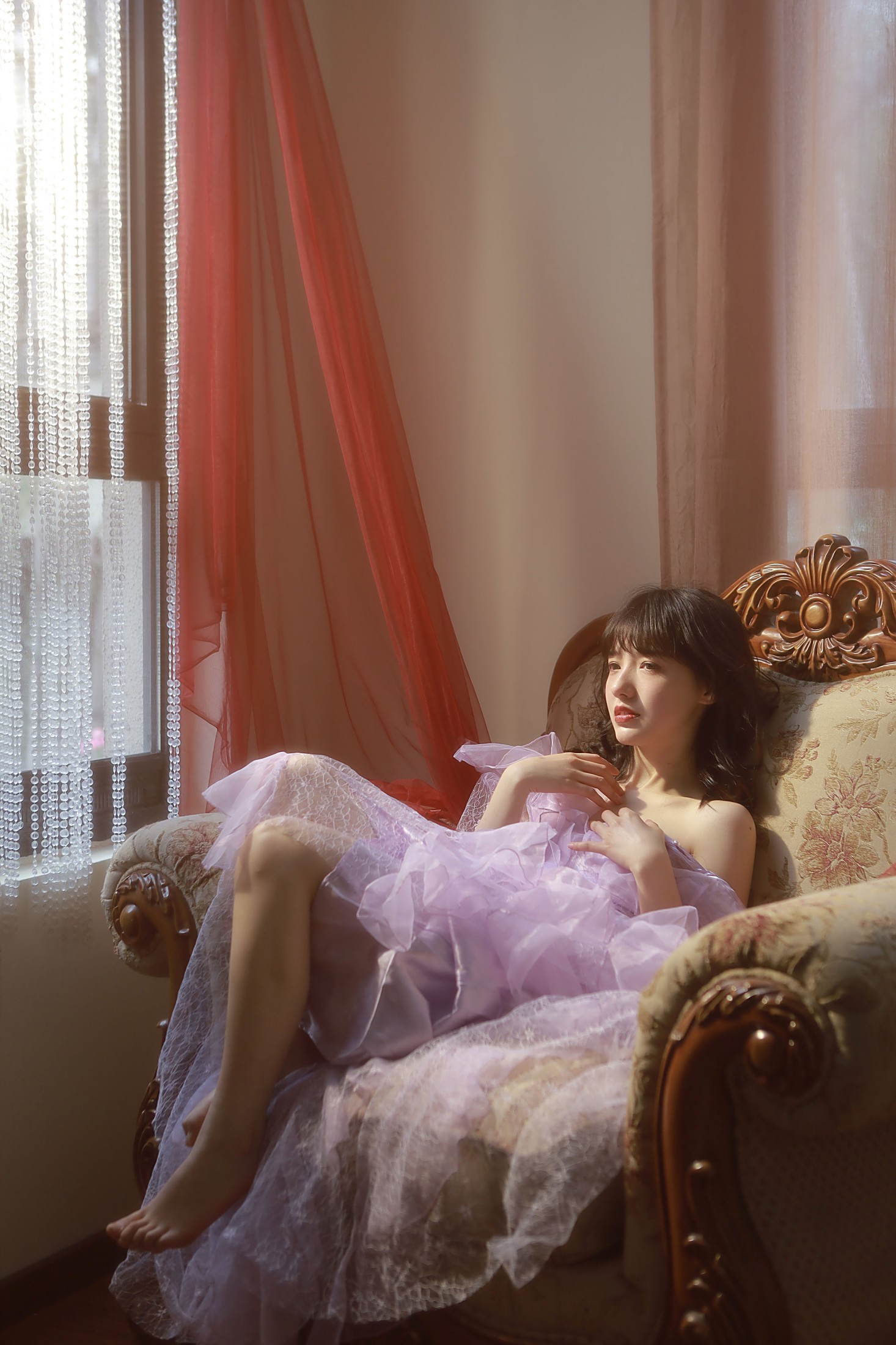 阳曦 – 《紫色》[21P]