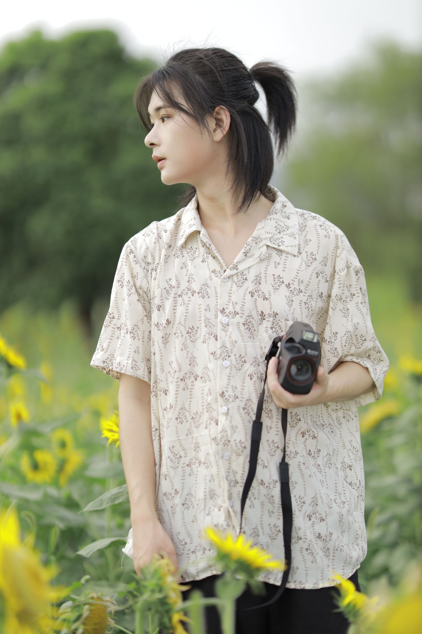 喻喻喻喻幸 – 《向日葵少年》[22P]