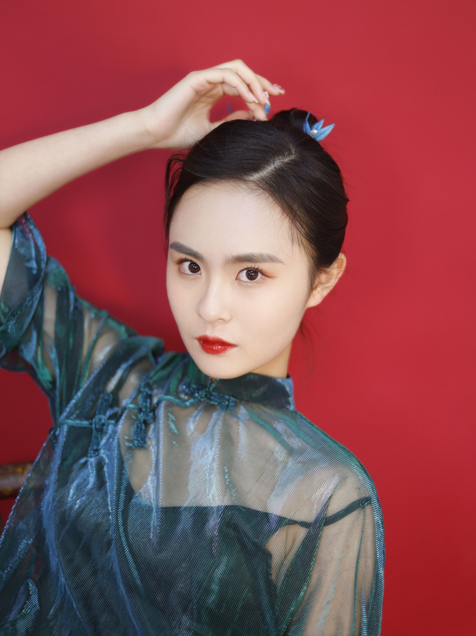 橙子 – 《陌上花开》[34P]
