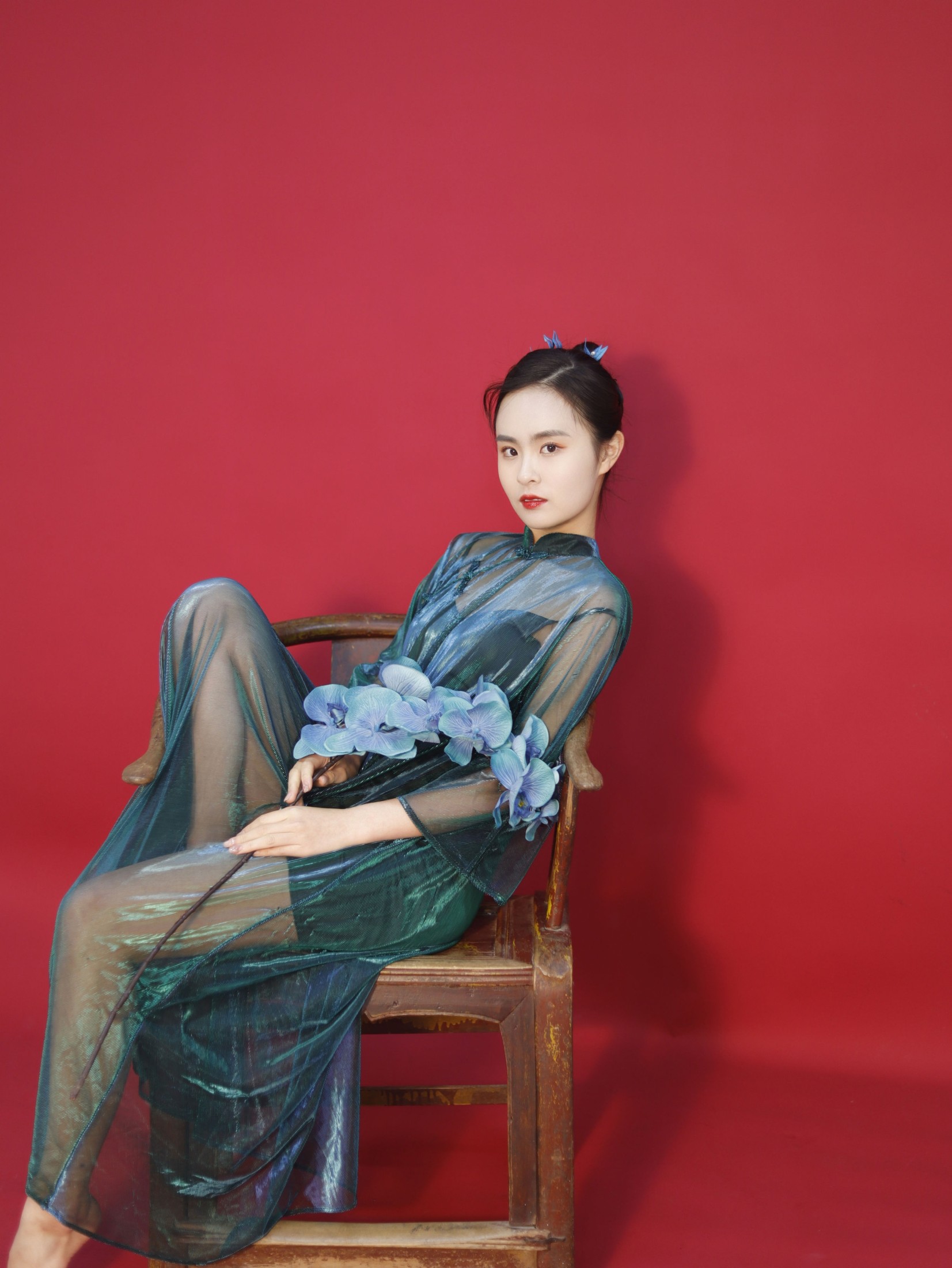 橙子 – 《陌上花开》[34P]
