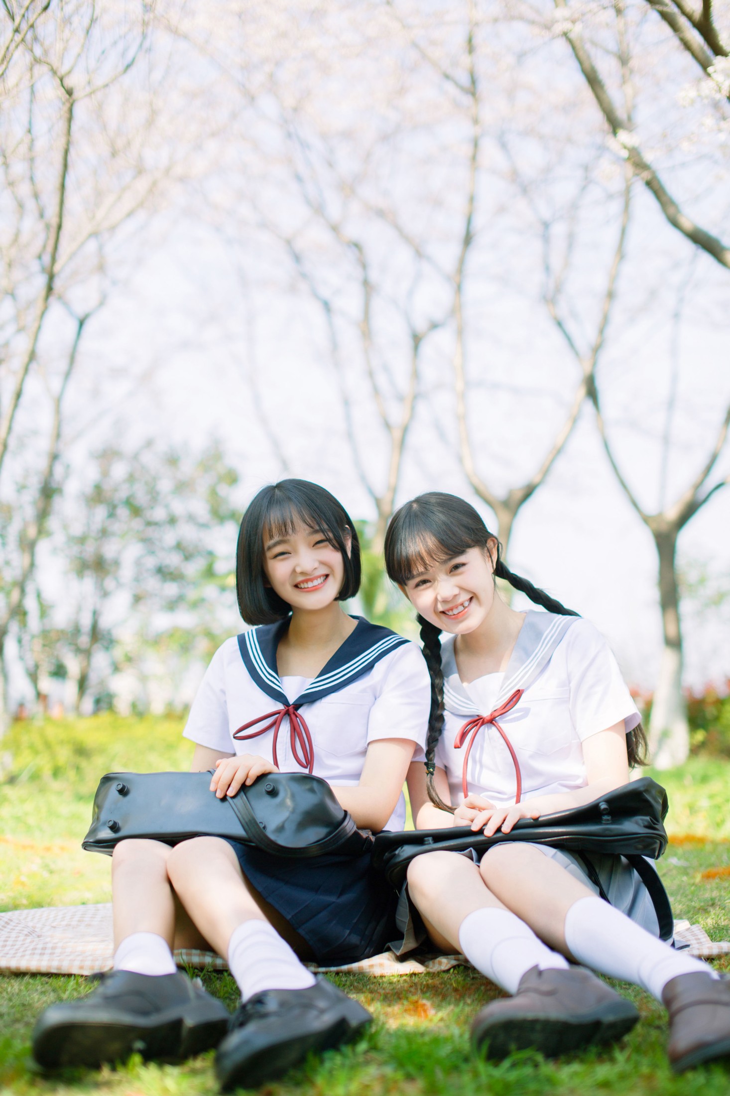caoie- 聪儿ii – 《樱花少女》[32P]
