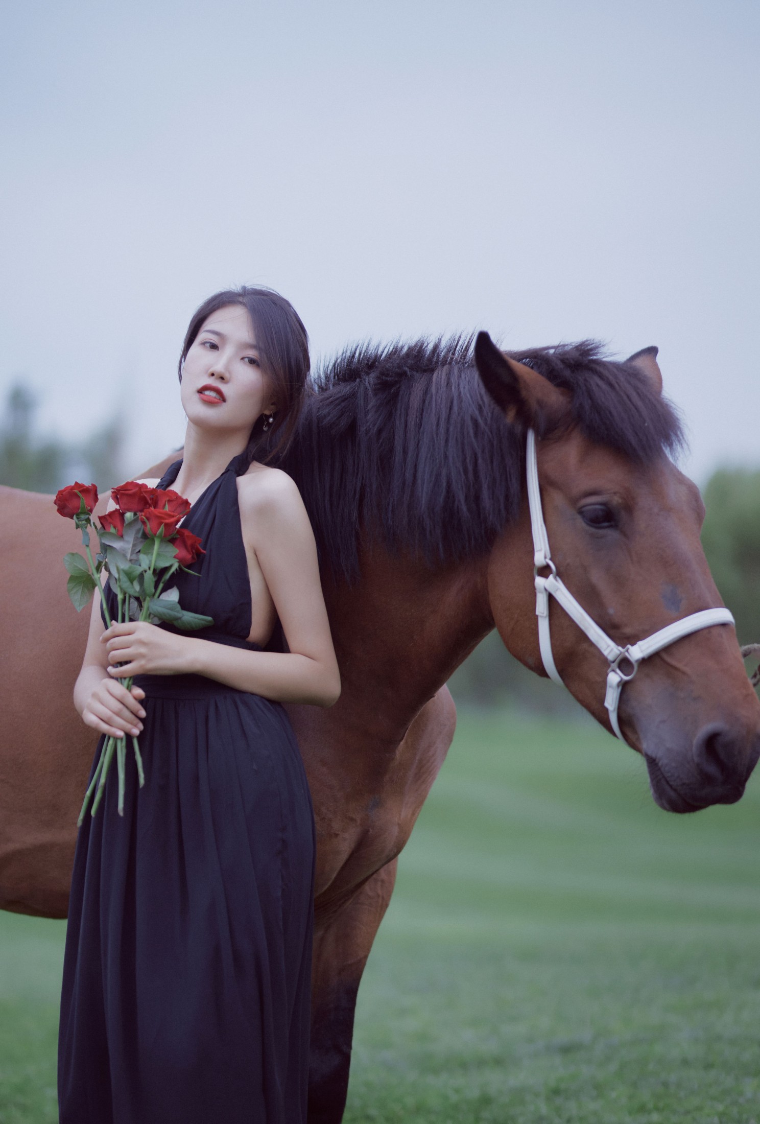 阿妮是我啊 – 《马》[21P]