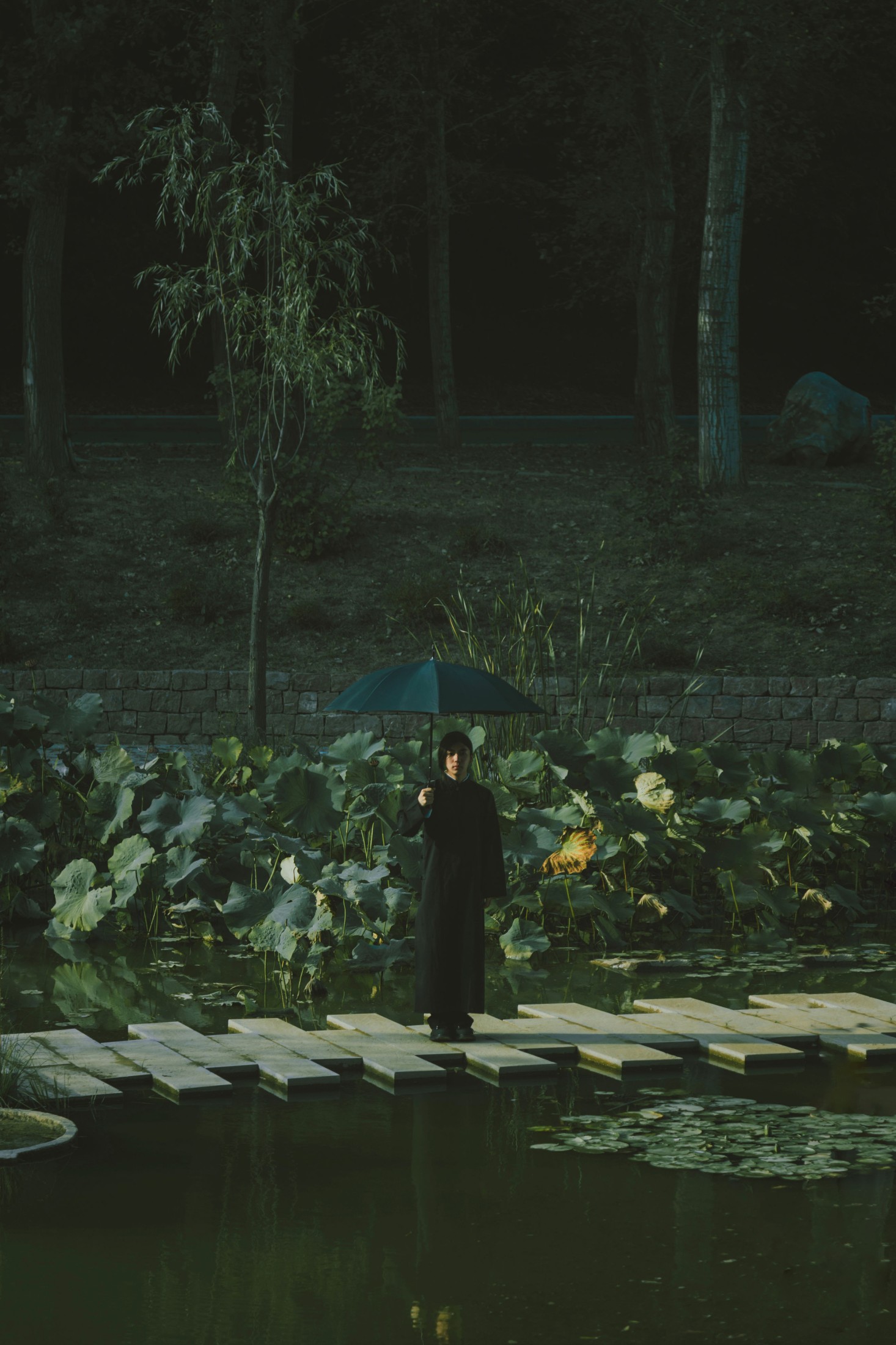 澳涵 – 《少年游园》[32P]