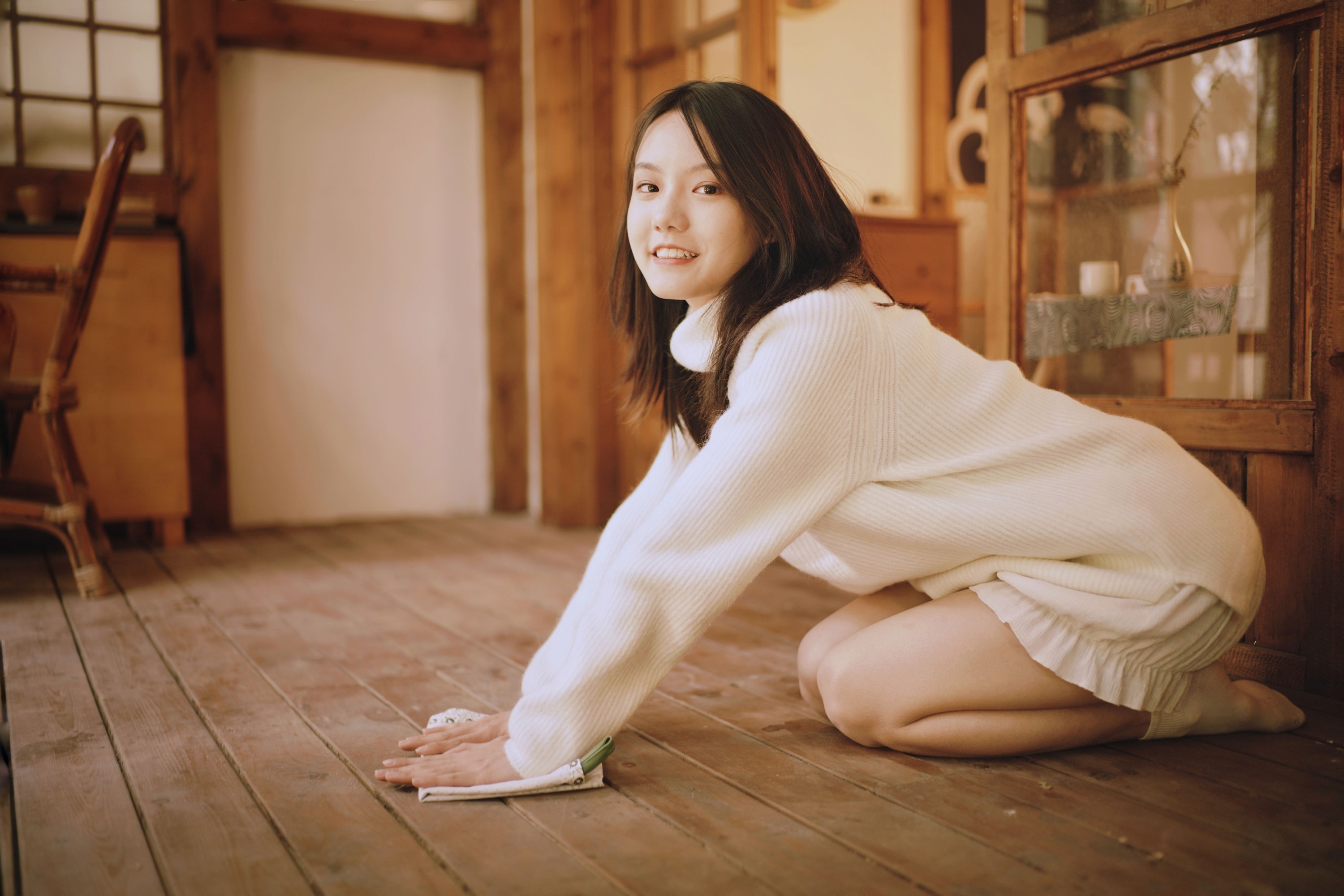 Cora – 《邻家女孩》[31P]