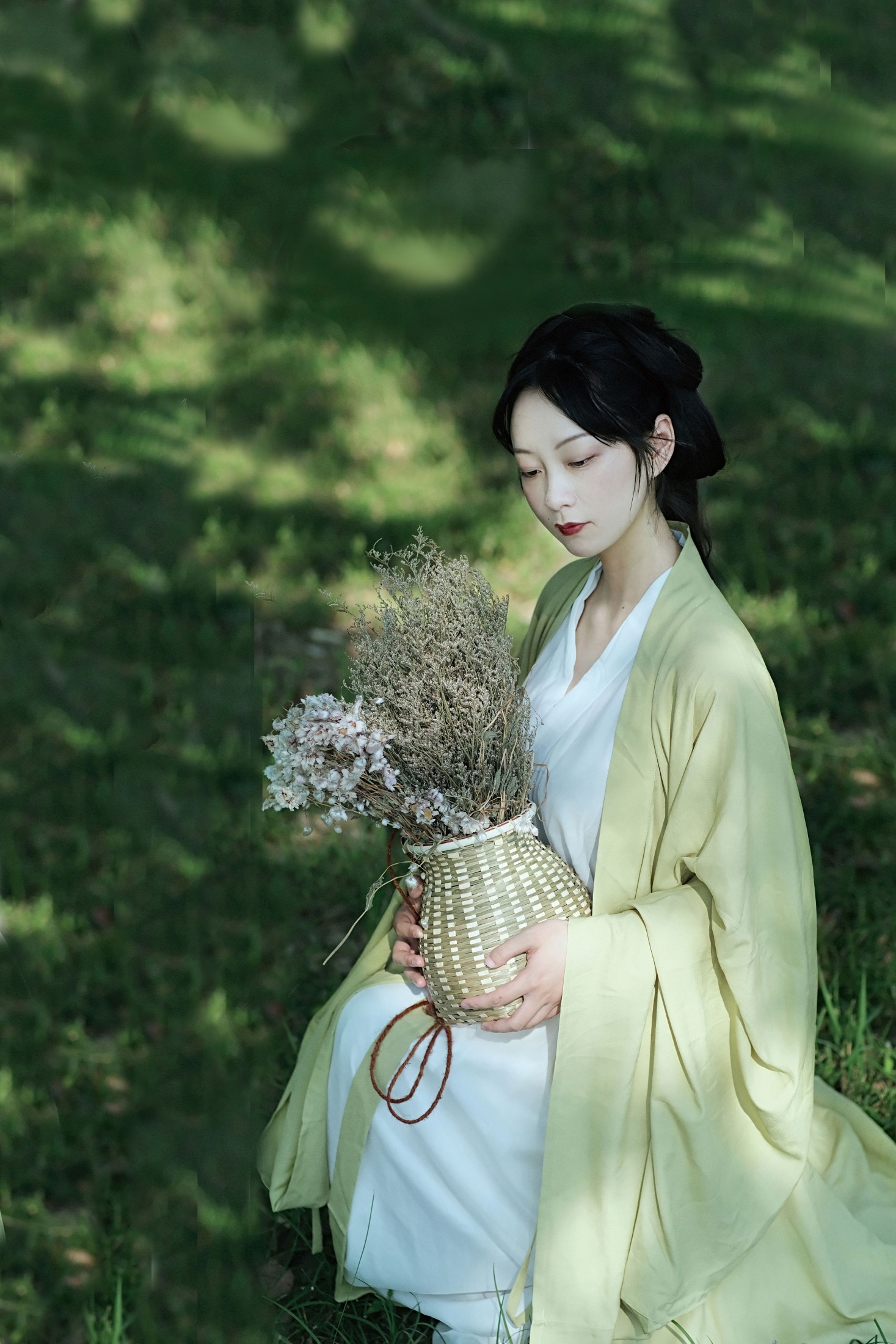 玉玉 – 《如梦令》[27P]
