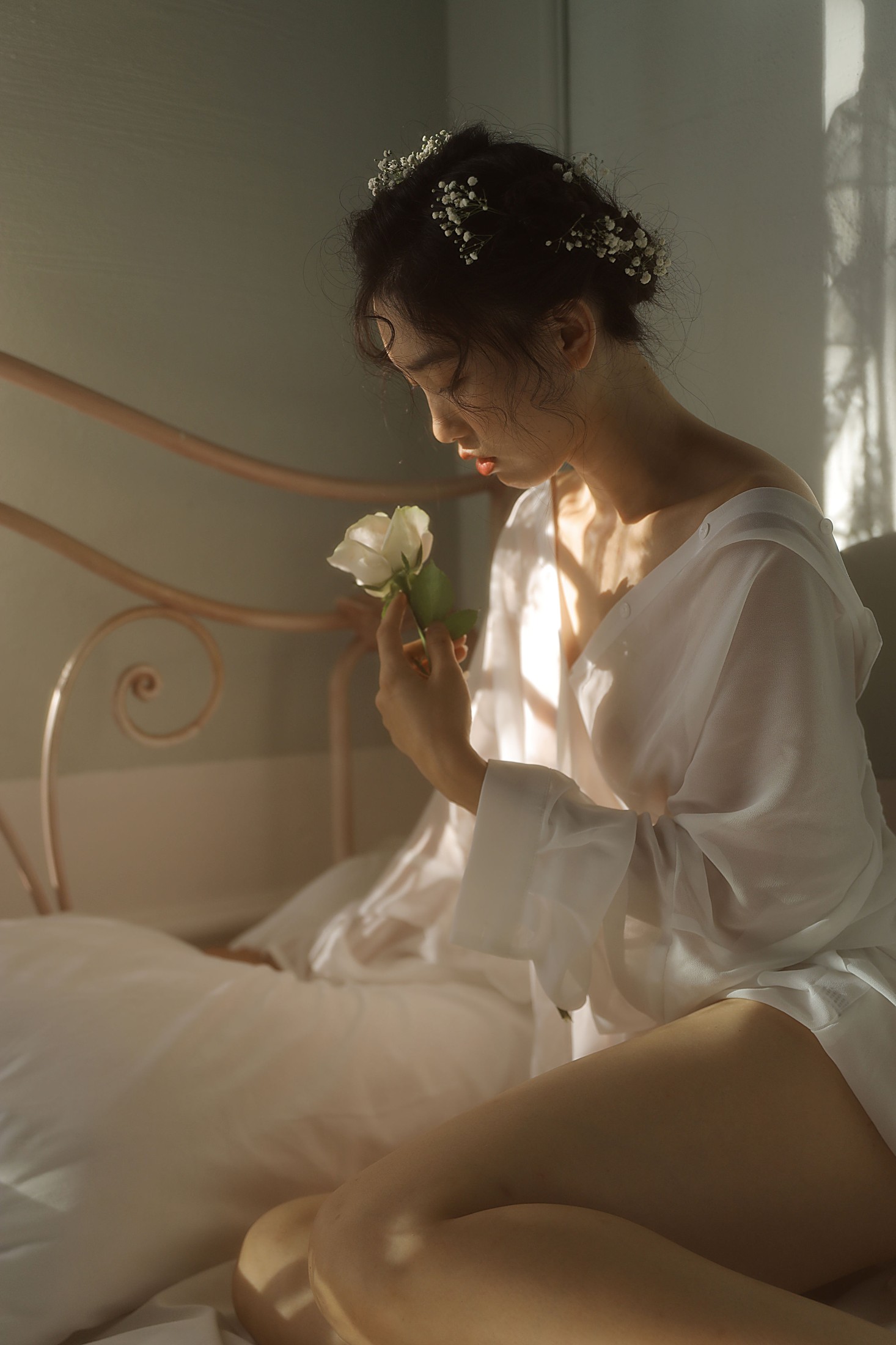 郭荣的海角 – 《颜色》[22P]