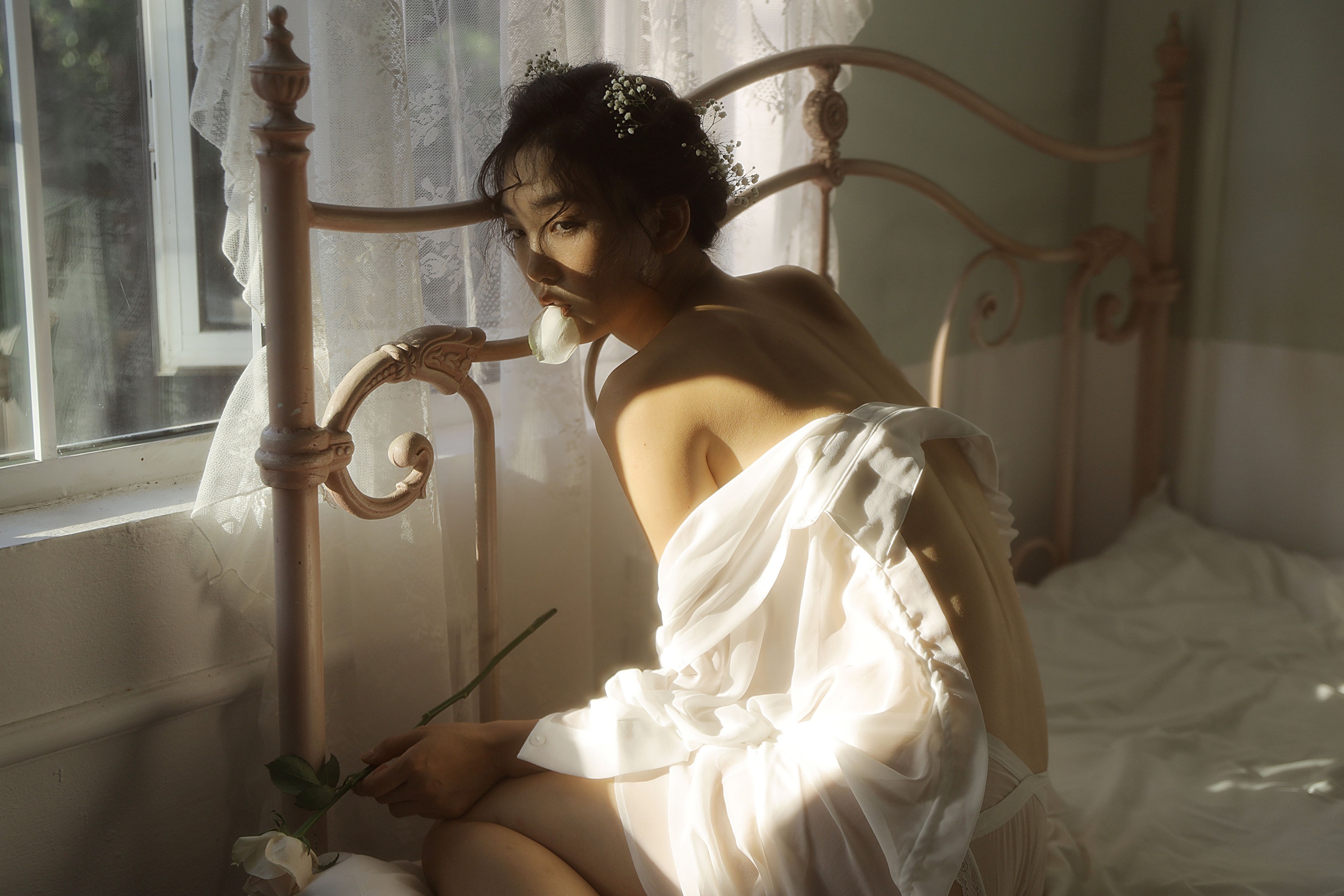 郭荣的海角 – 《颜色》[22P]