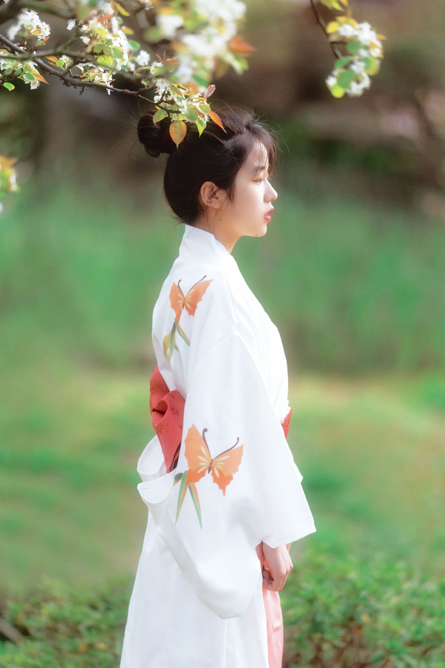 zzz – 《春日花》[24P]